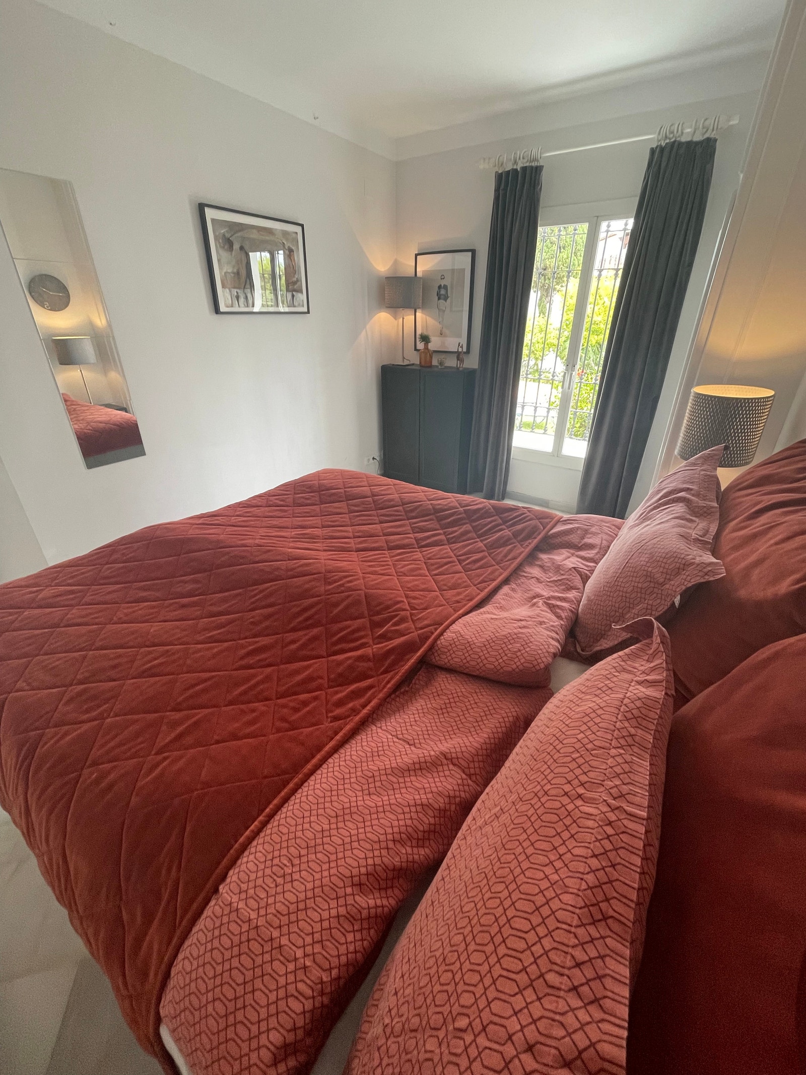 Soverom 2. Kan gjøres om til to enkeltsenger Galleribilde