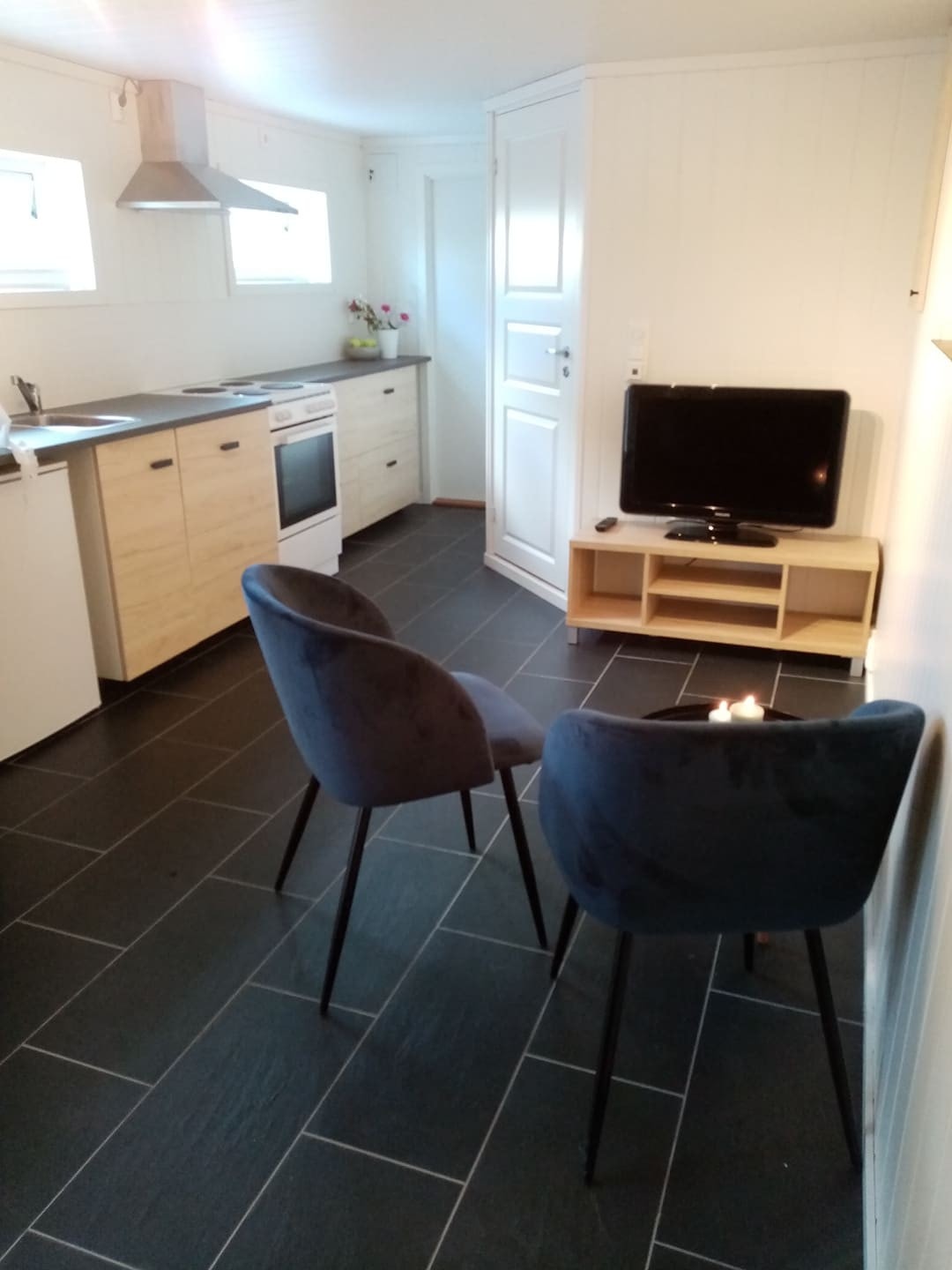 Forslag til plassering av TV Galleribilde