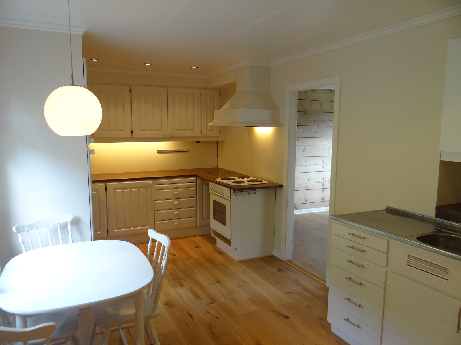 Kjøkken bilde 2 Galleribilde