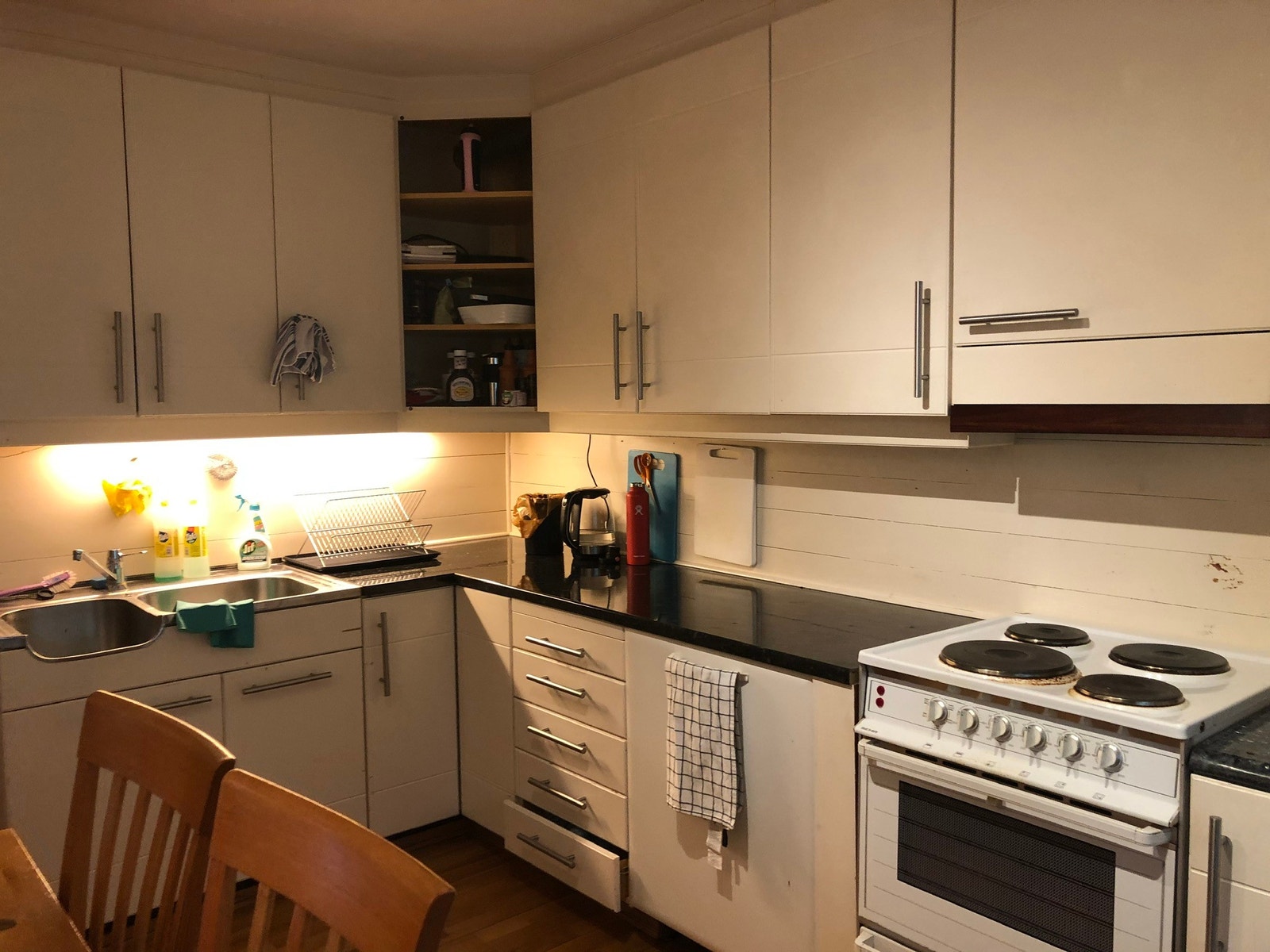 Kjøkken Galleribilde