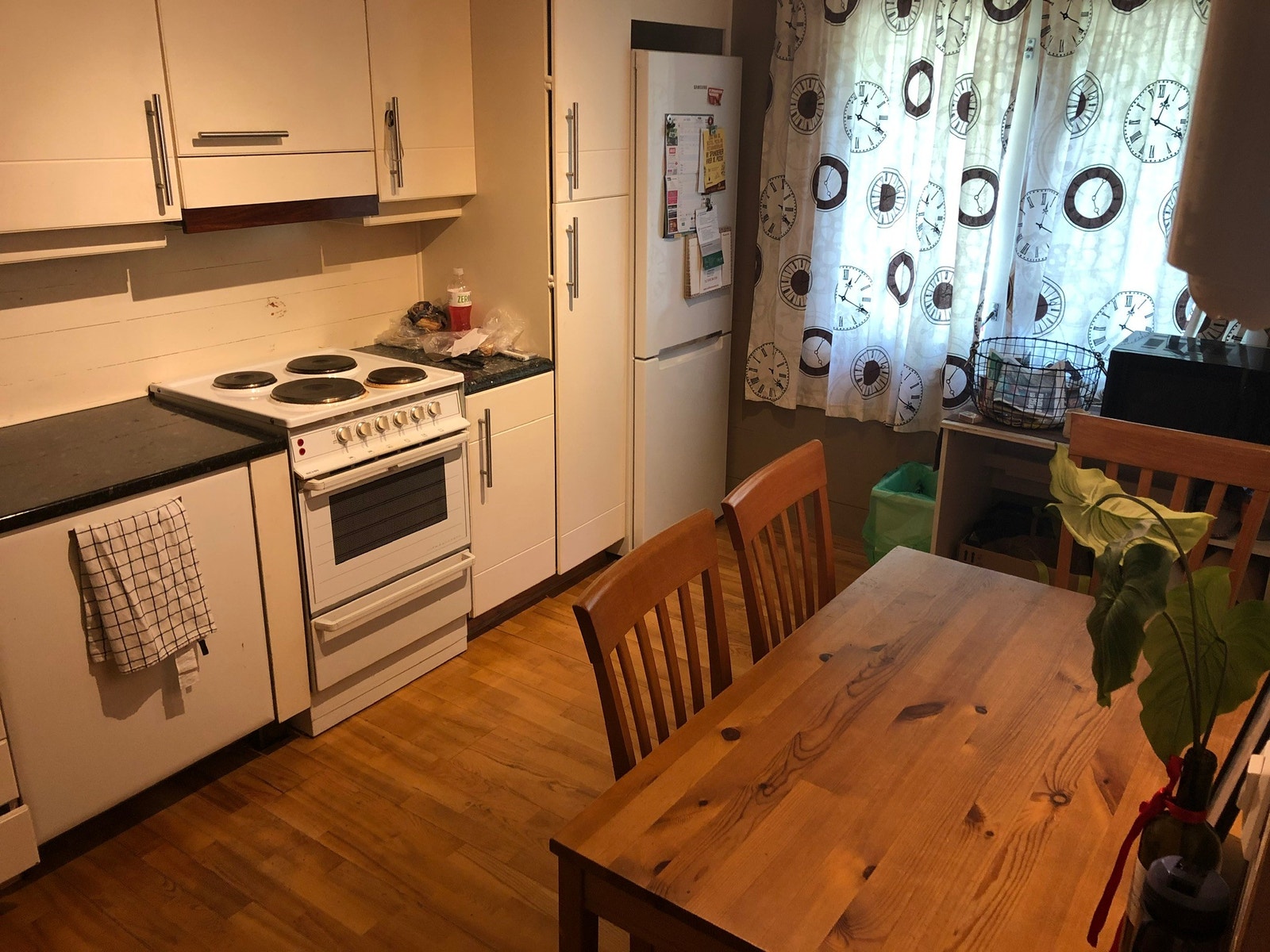 Kjøkken Galleribilde