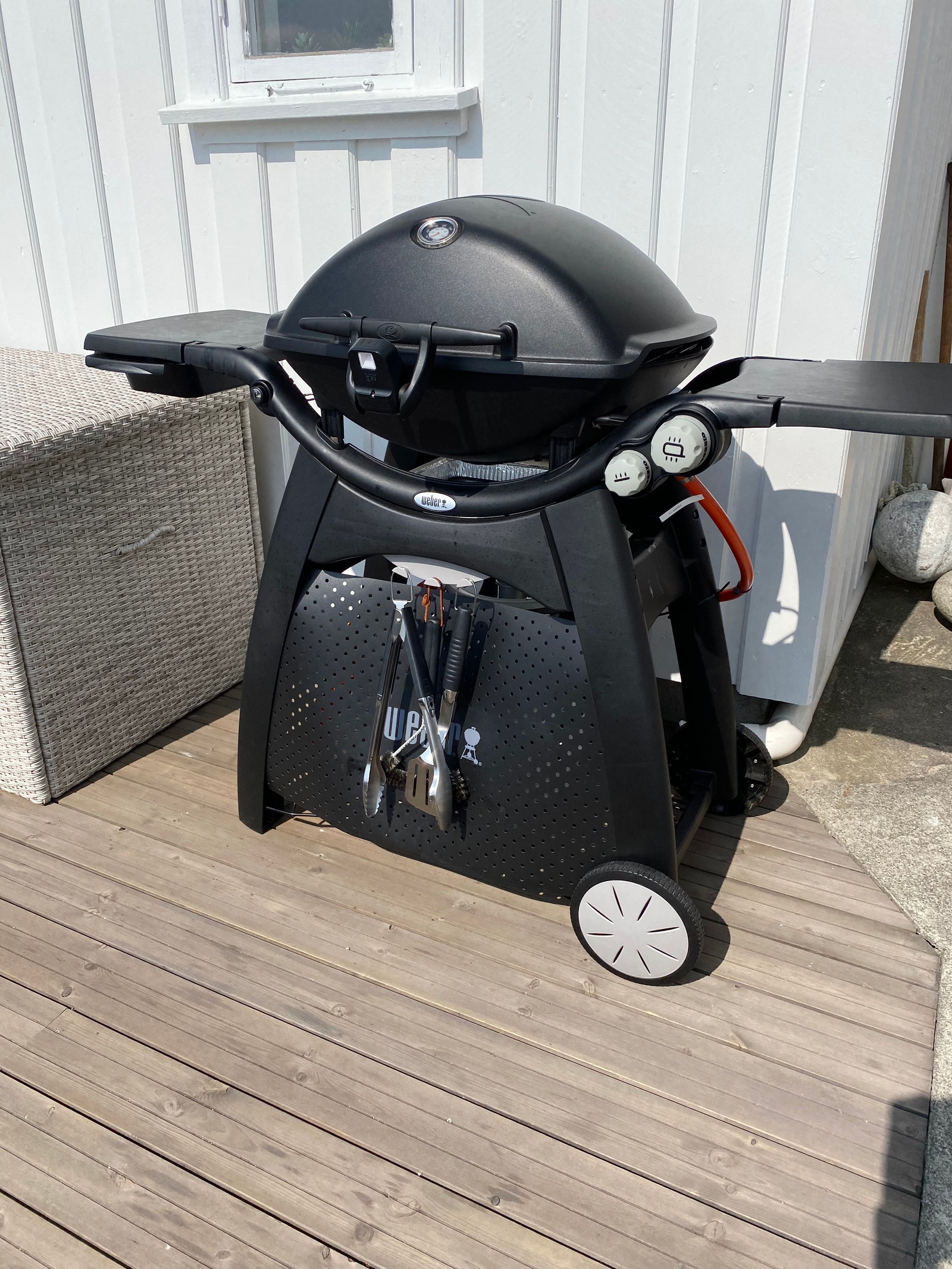 Weber gassgrill Galleribilde