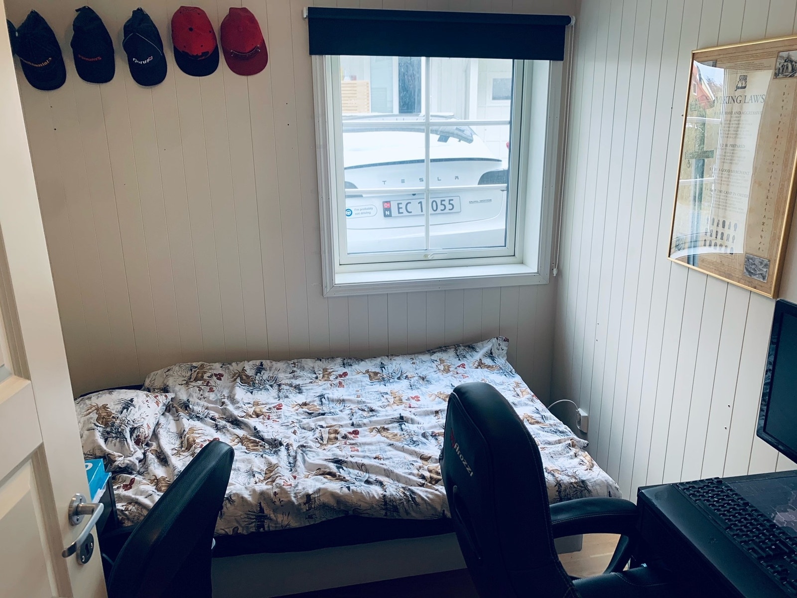 Soverom 2 Galleribilde