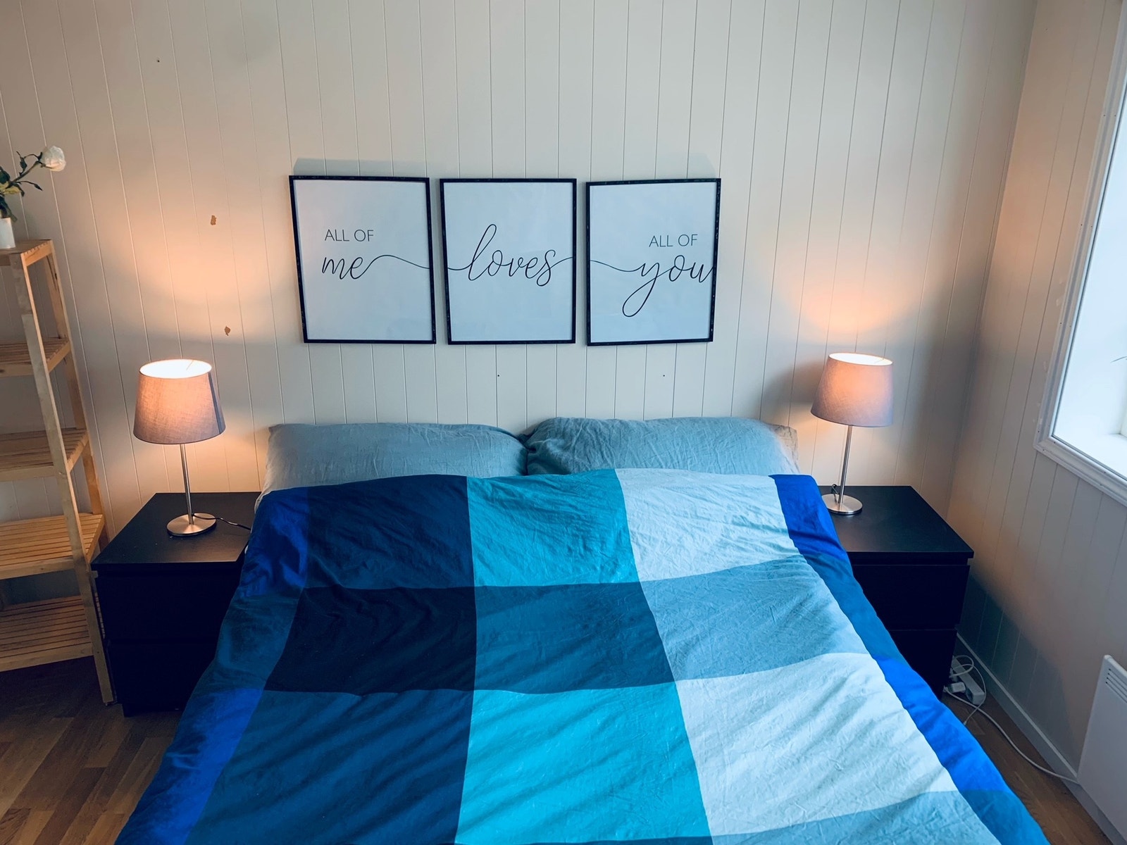 Soverom 1 Galleribilde