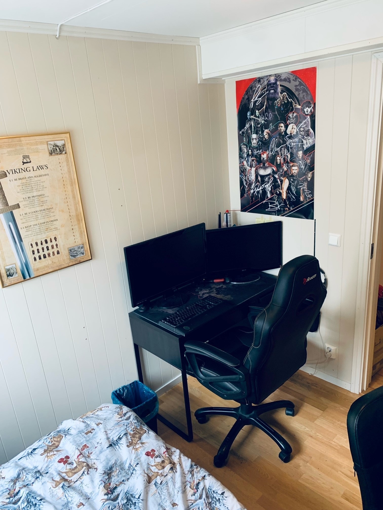 Soverom 2 Galleribilde