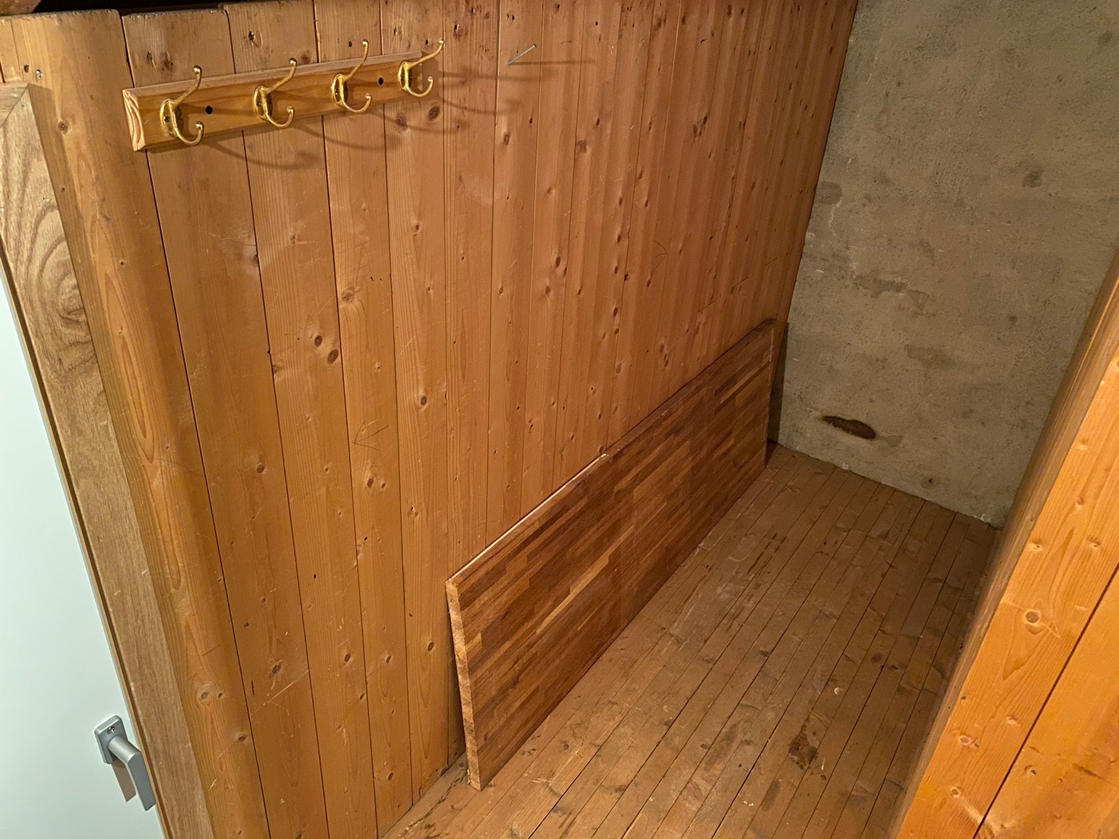 Bod inne i leiligheten Galleribilde