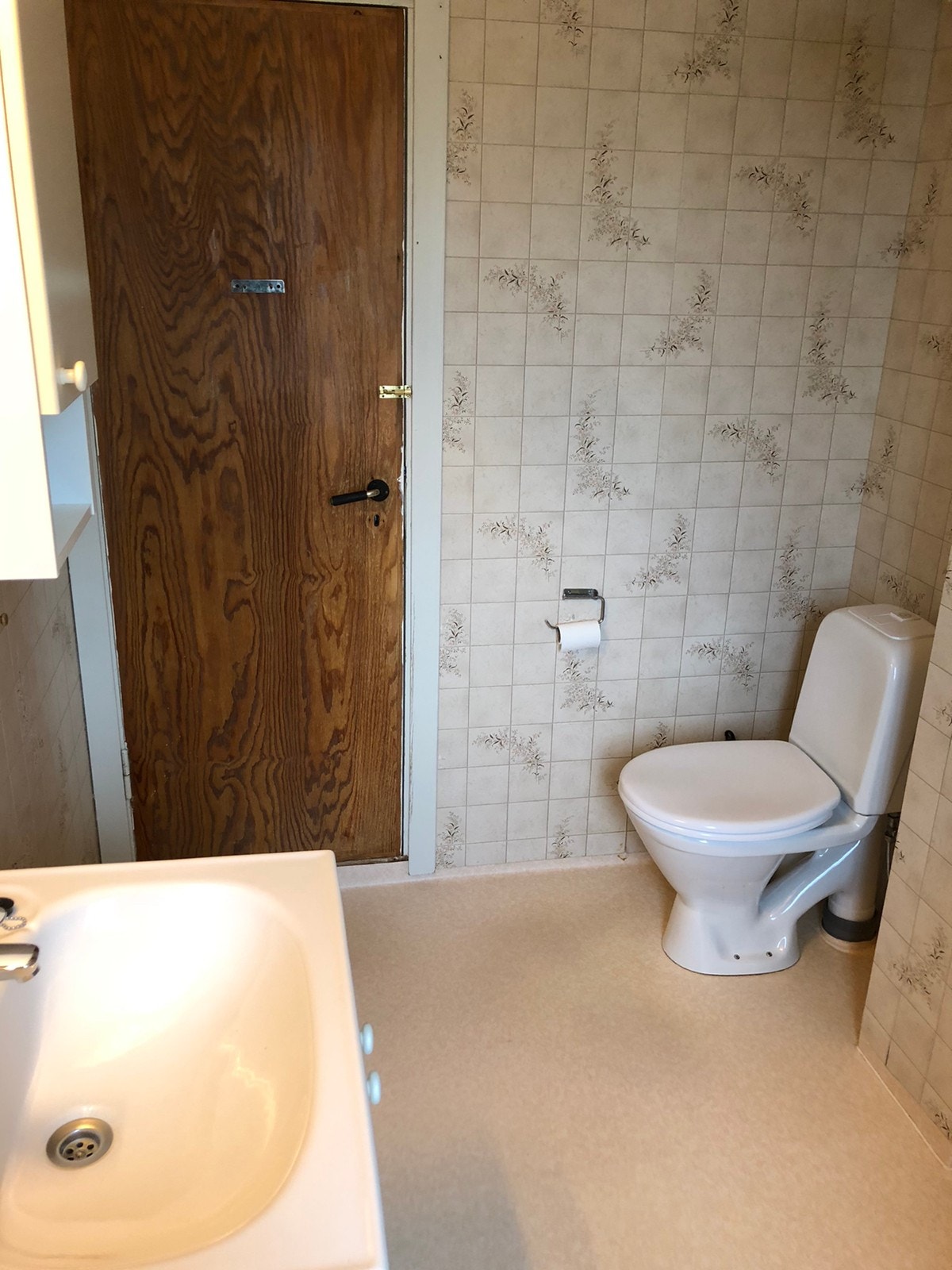 Toalett Galleribilde