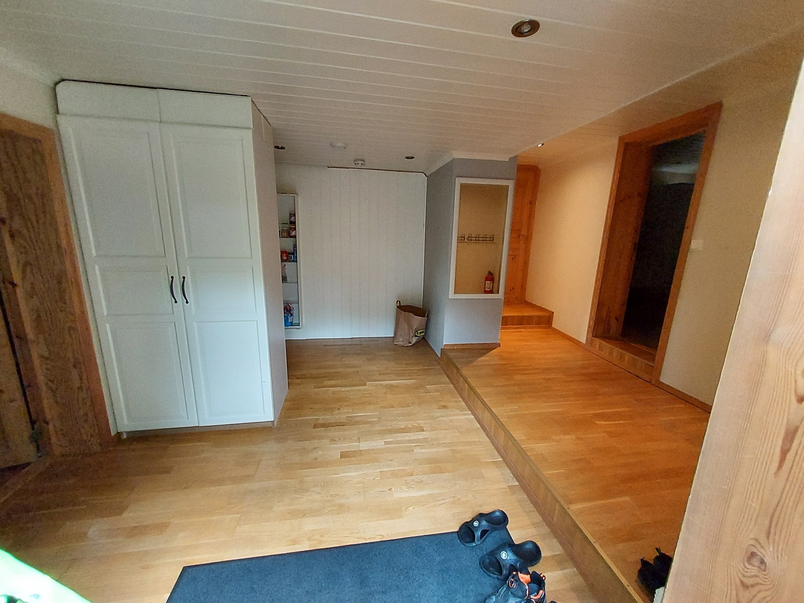 entrance/gang Galleribilde