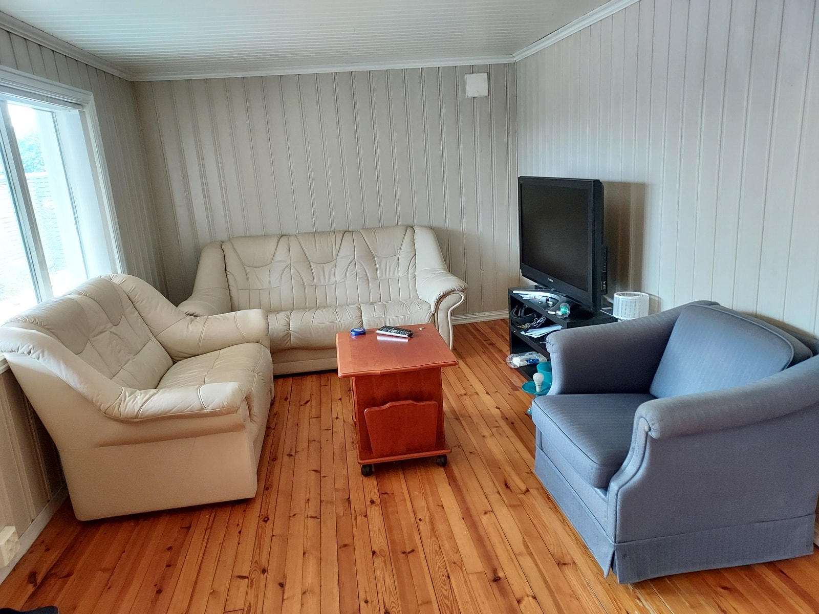 Stue/hall Galleribilde