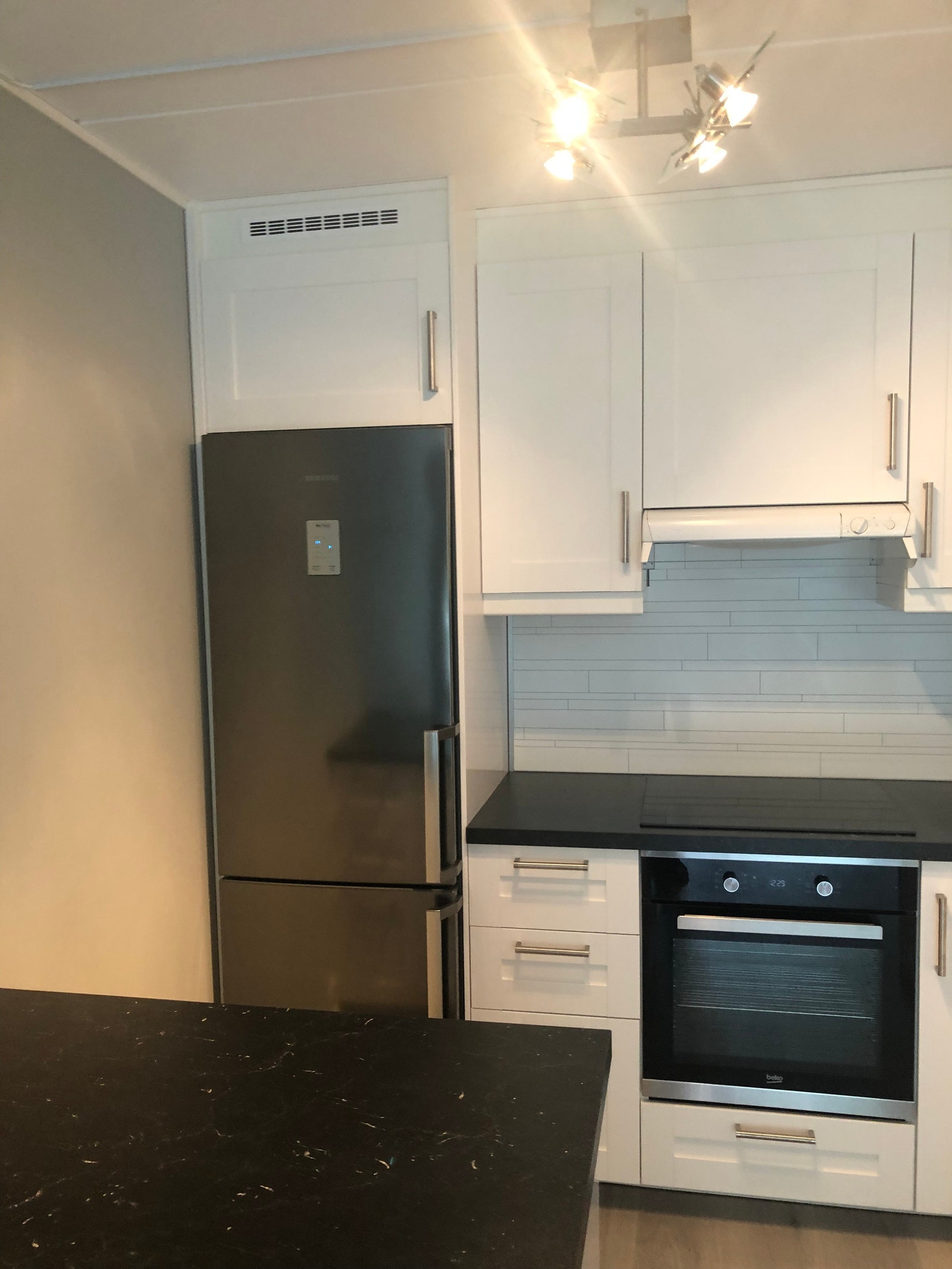 Kjøkken Galleribilde