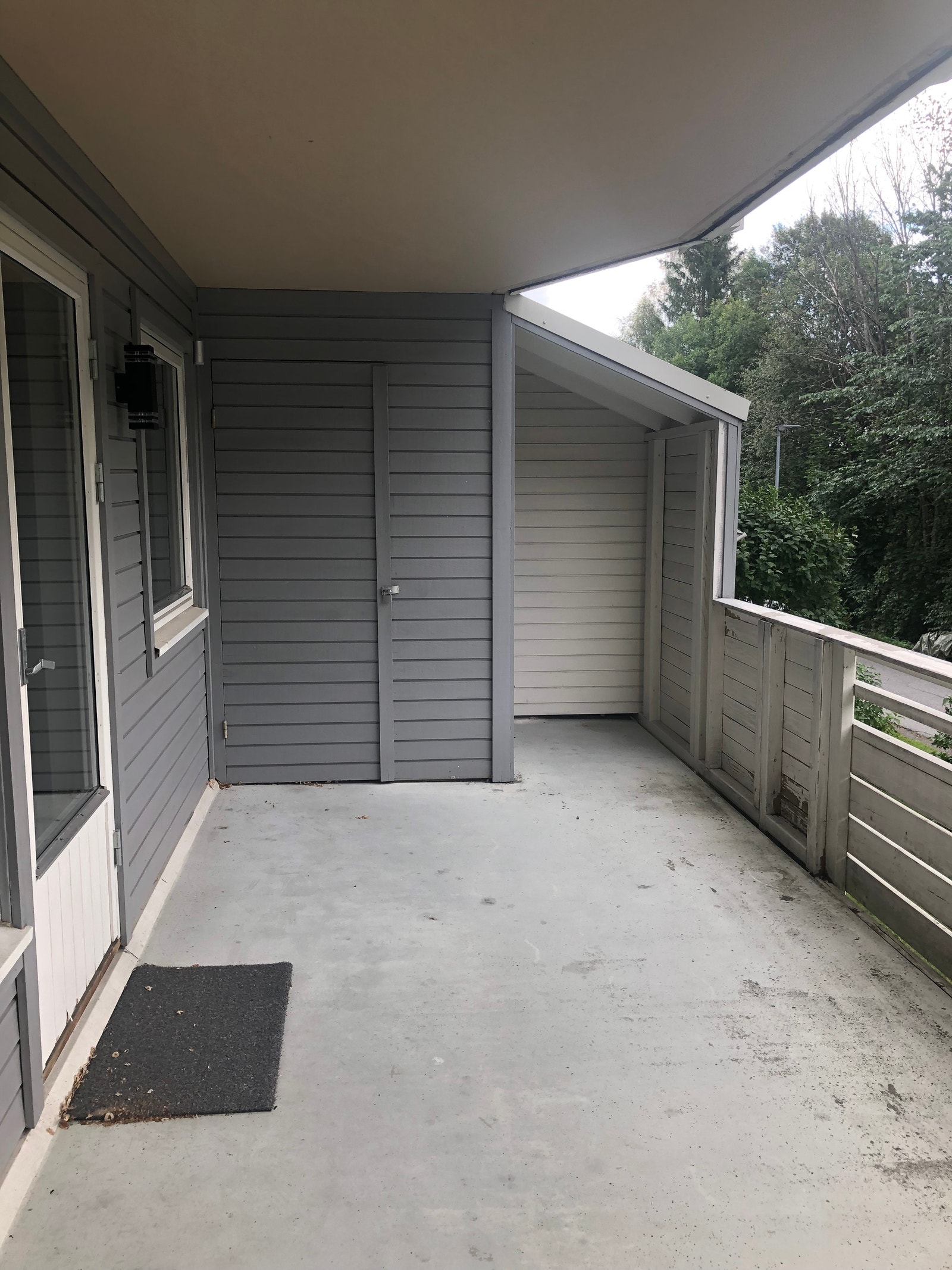 Balkong bod Galleribilde