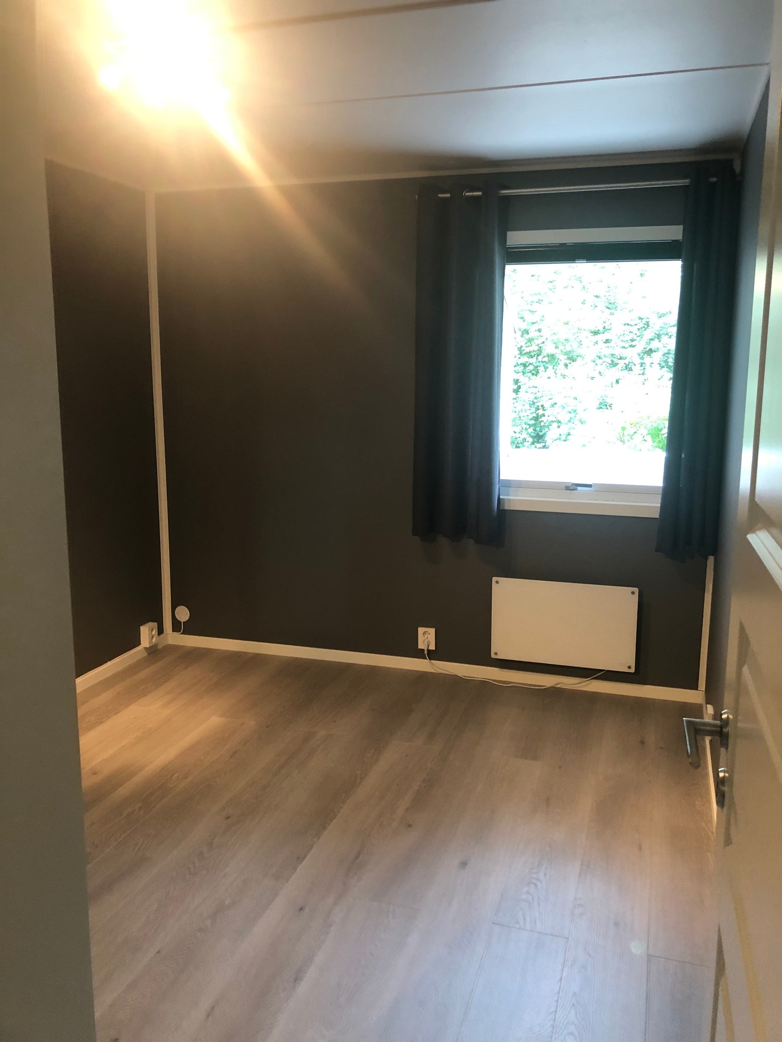 Soverommet Galleribilde