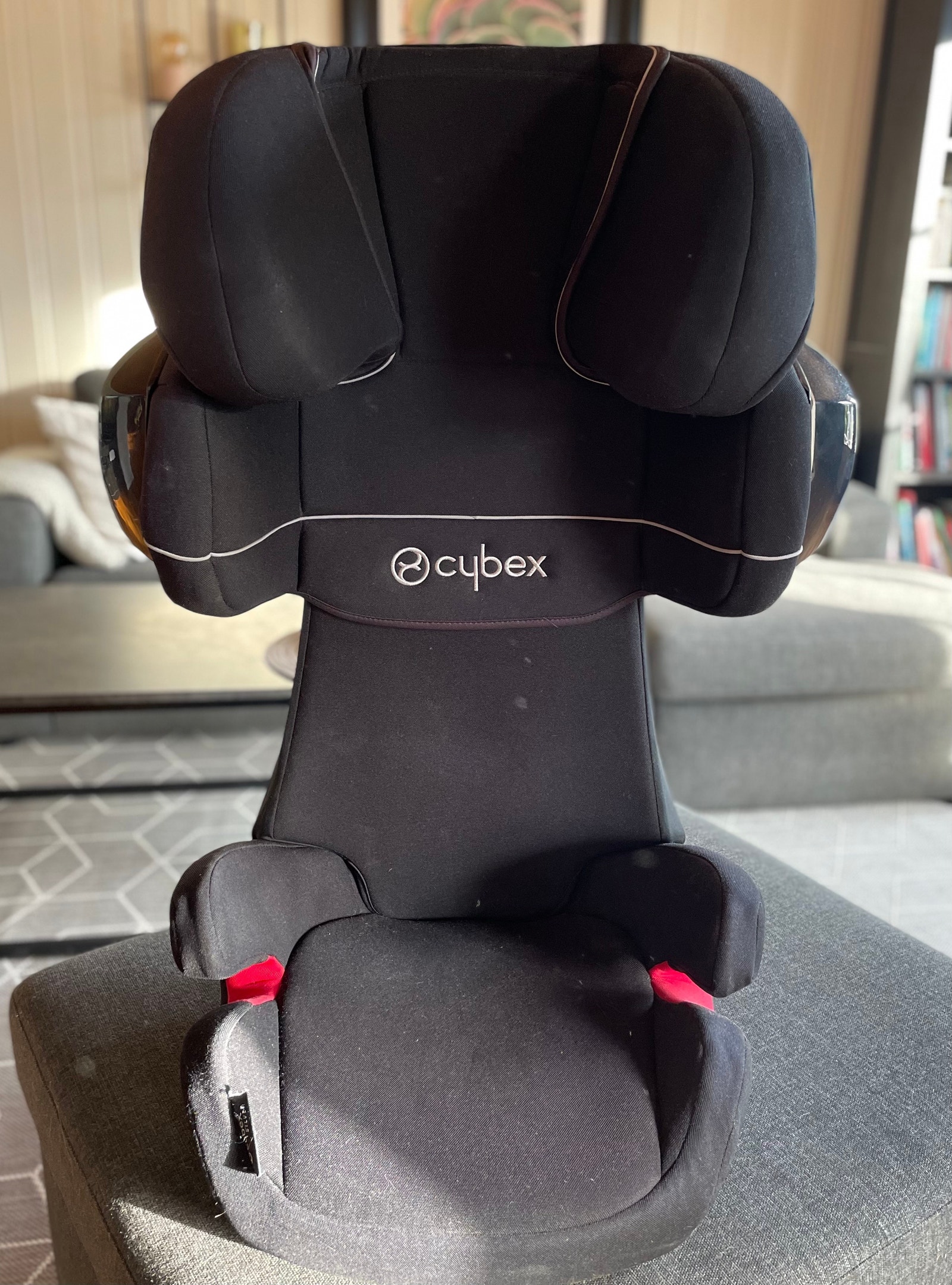 siege auto cybex solution x fix