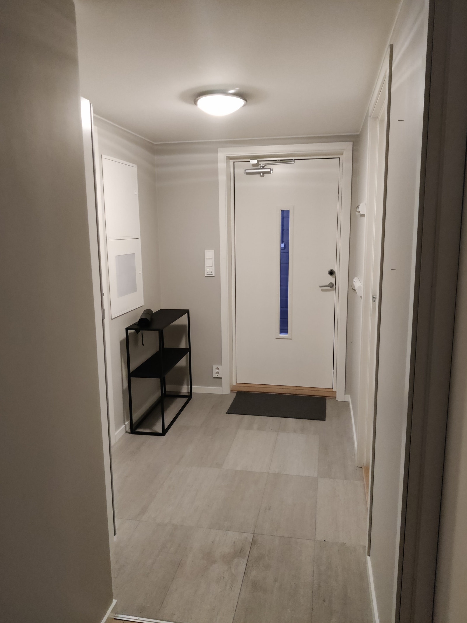 Inngangsparti/gang Galleribilde