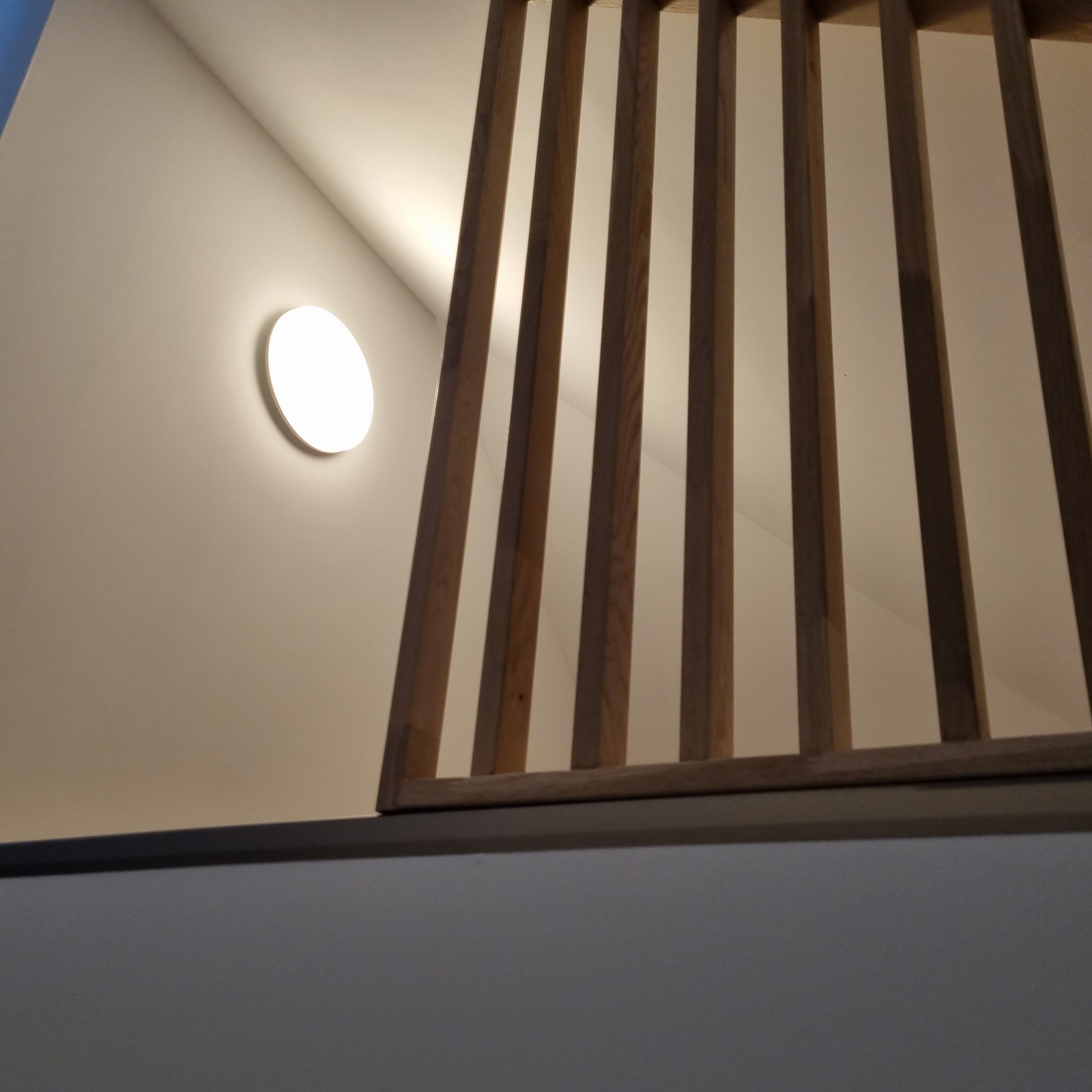 Lagringsplass i trapp innvendig i leilighet Galleribilde