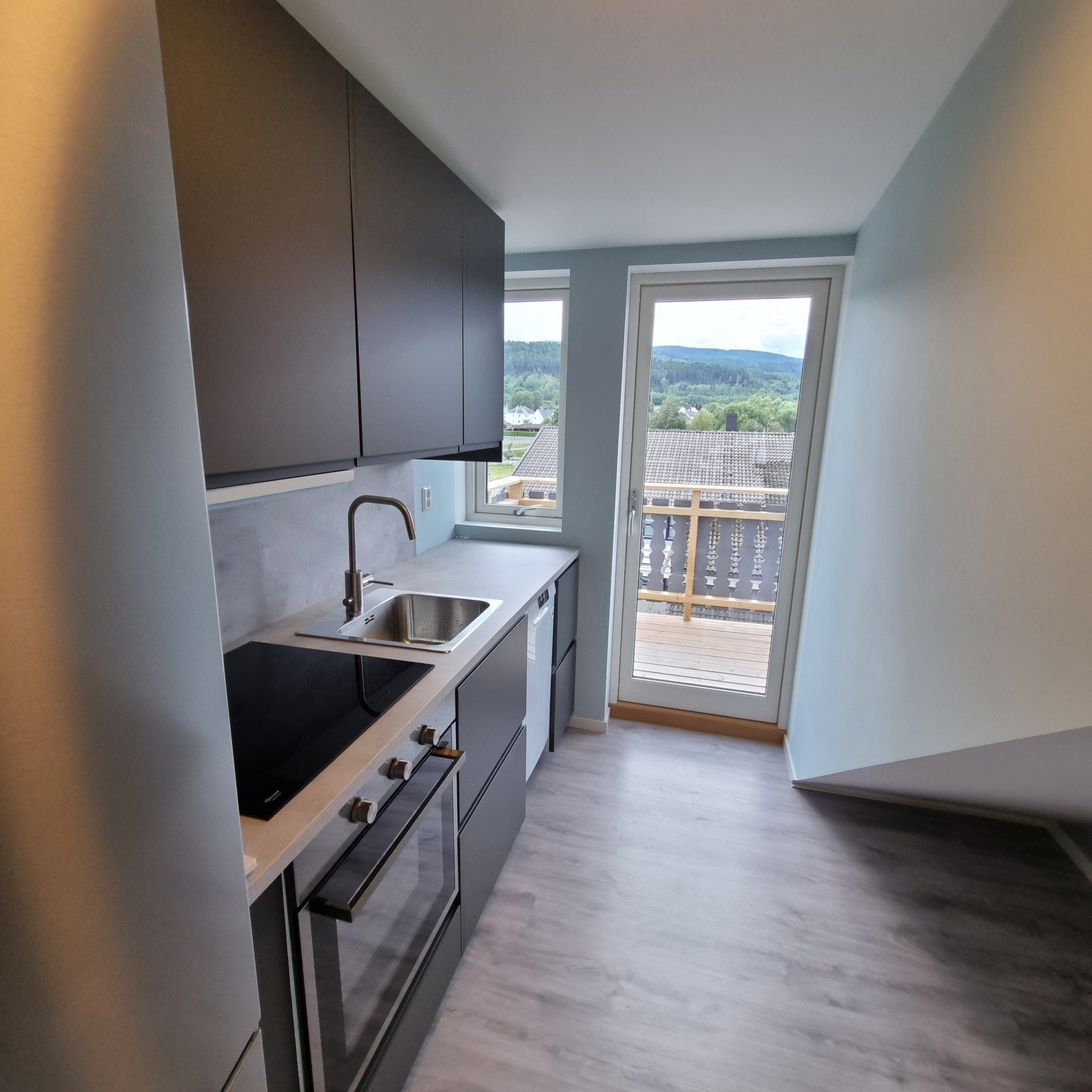 Kjøkken Galleribilde