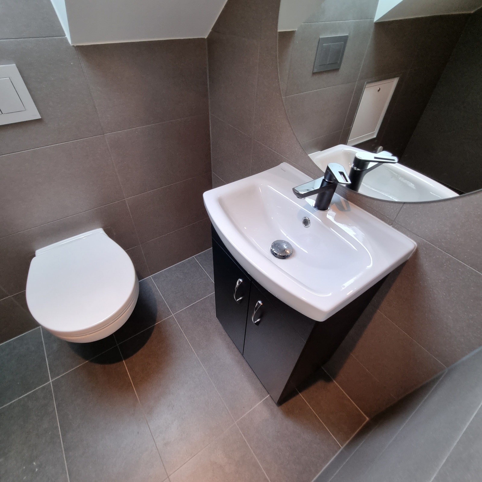 Baderom Galleribilde