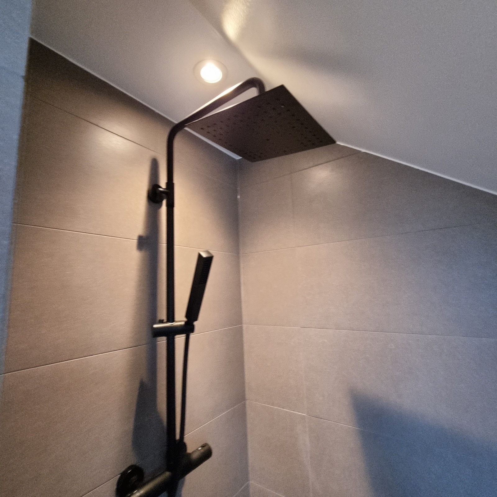 Baderom Galleribilde