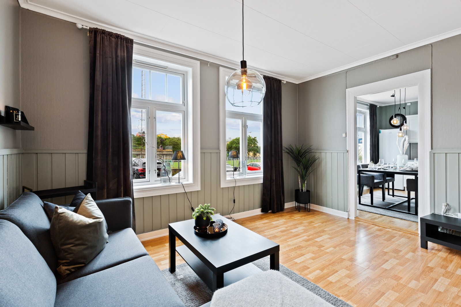 Stue. Galleribilde
