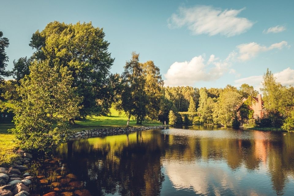 Turområder i umiddelbar nærhet Galleribilde