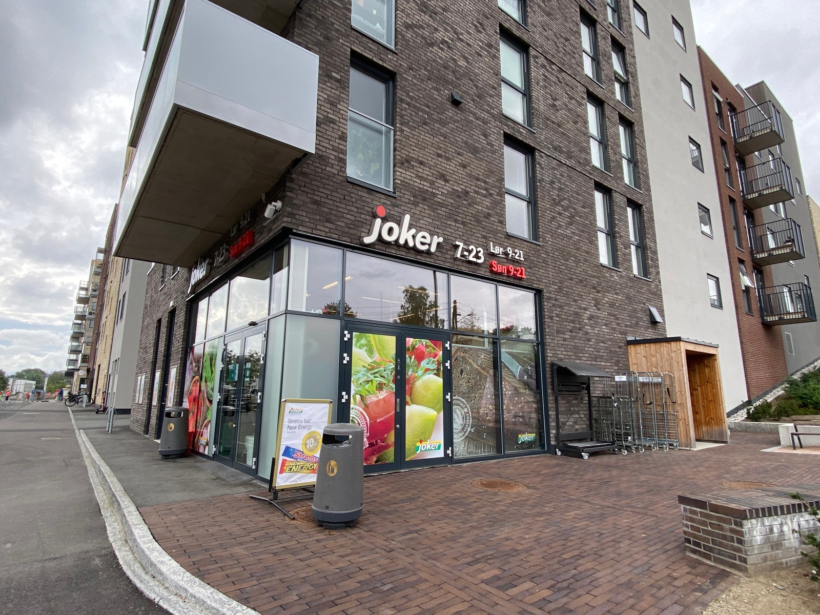 Nærbutikk Galleribilde