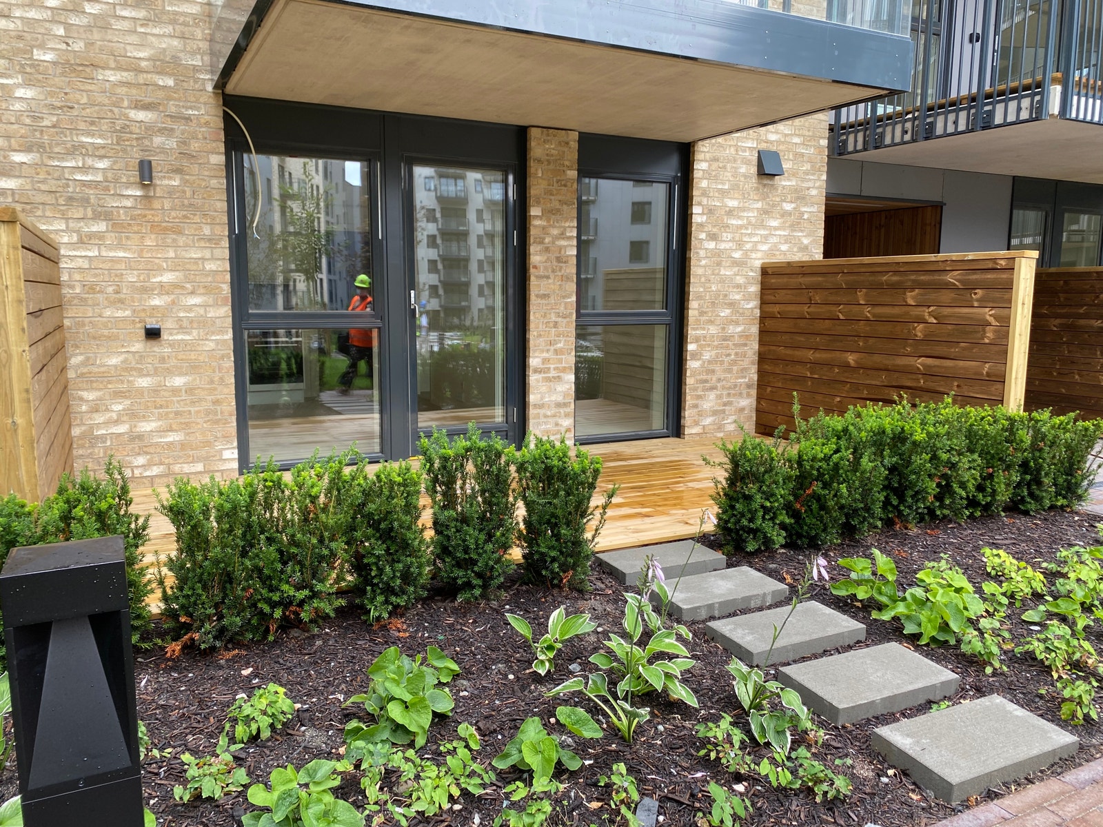 Markterrasse Galleribilde