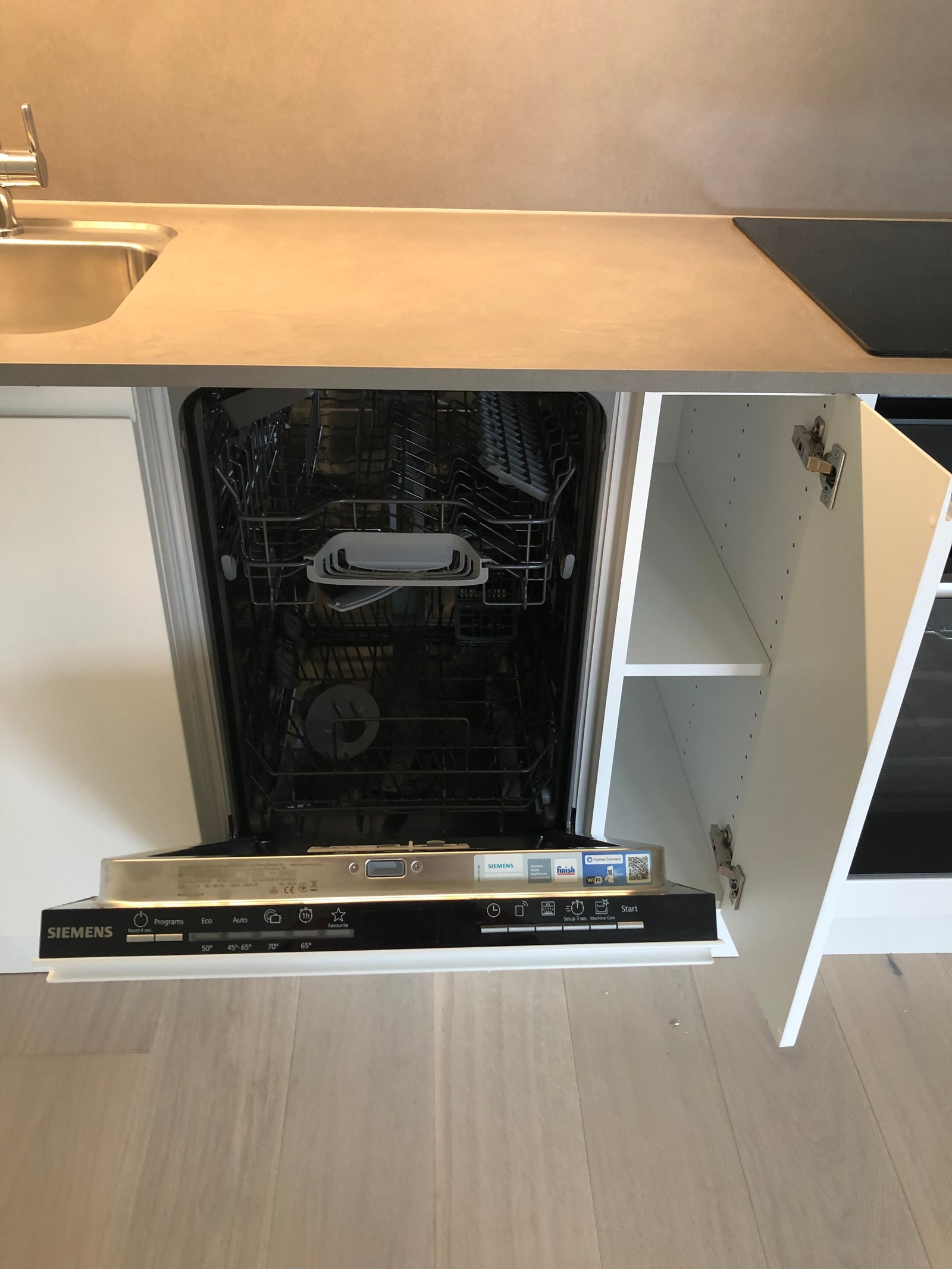 Hvitevarer inkl Galleribilde