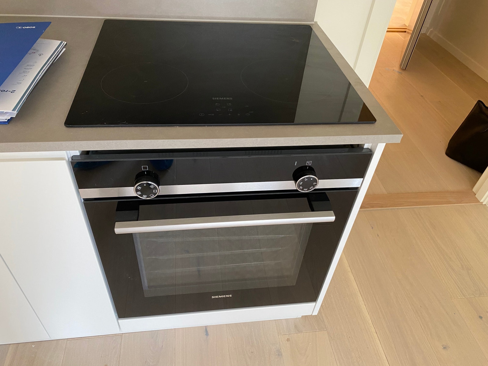 Hvitevarer inkl Galleribilde