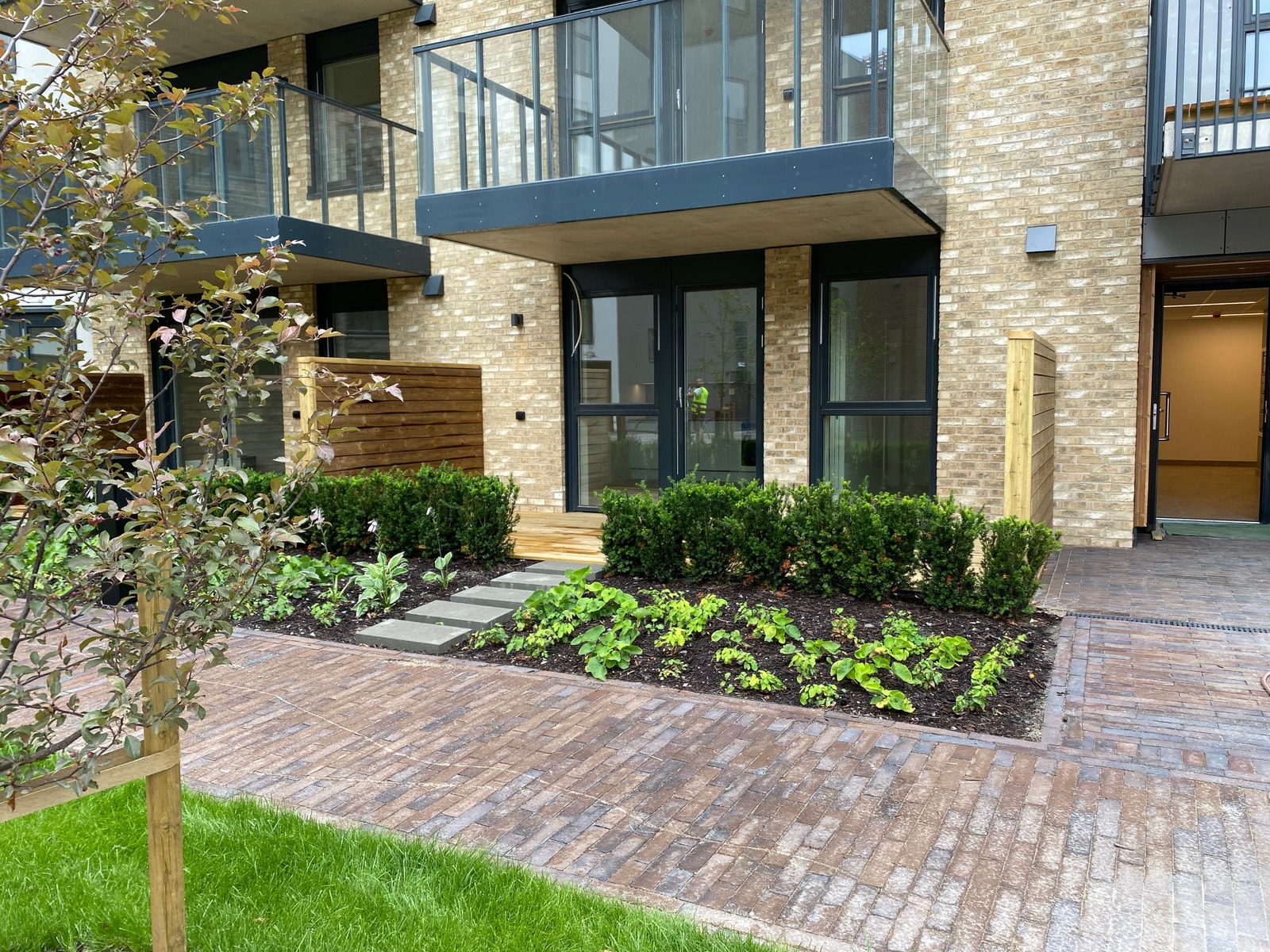 Markterrasse Galleribilde