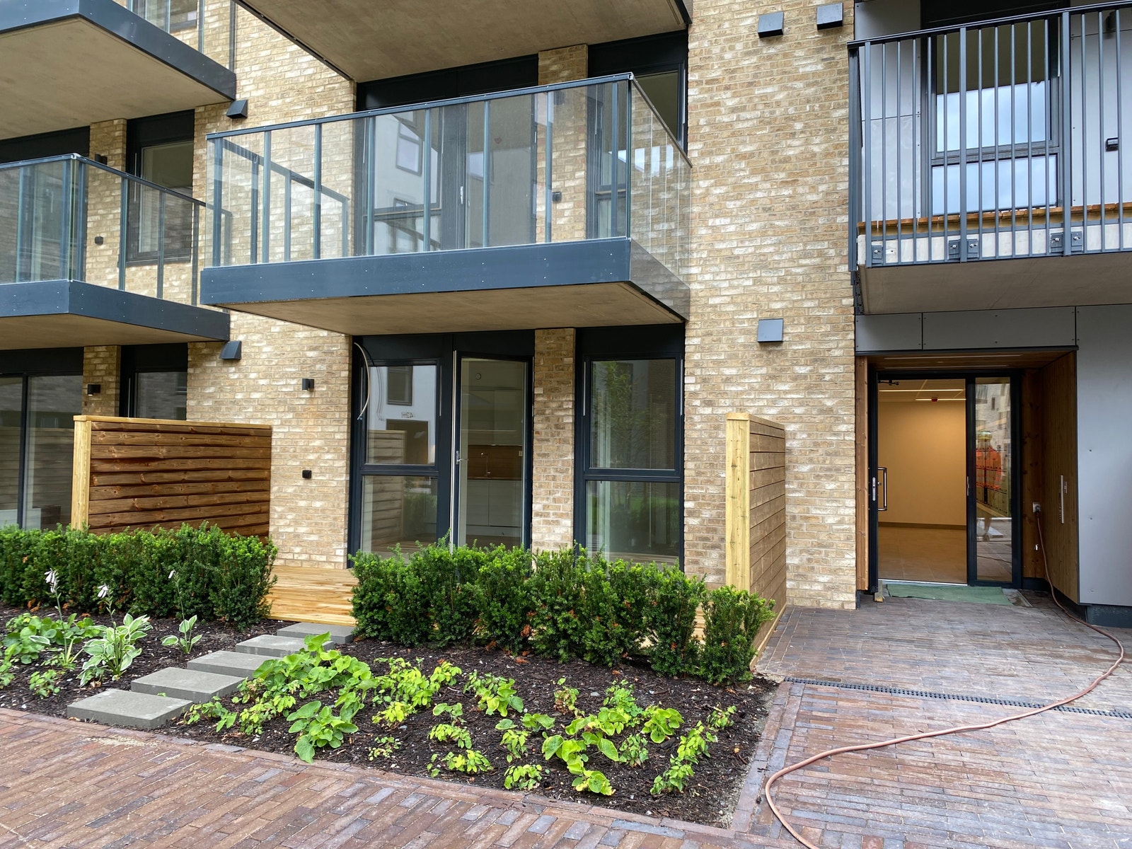 Markterrasse Galleribilde