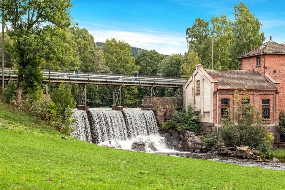 Turområder i umiddelbar nærhet Galleribilde