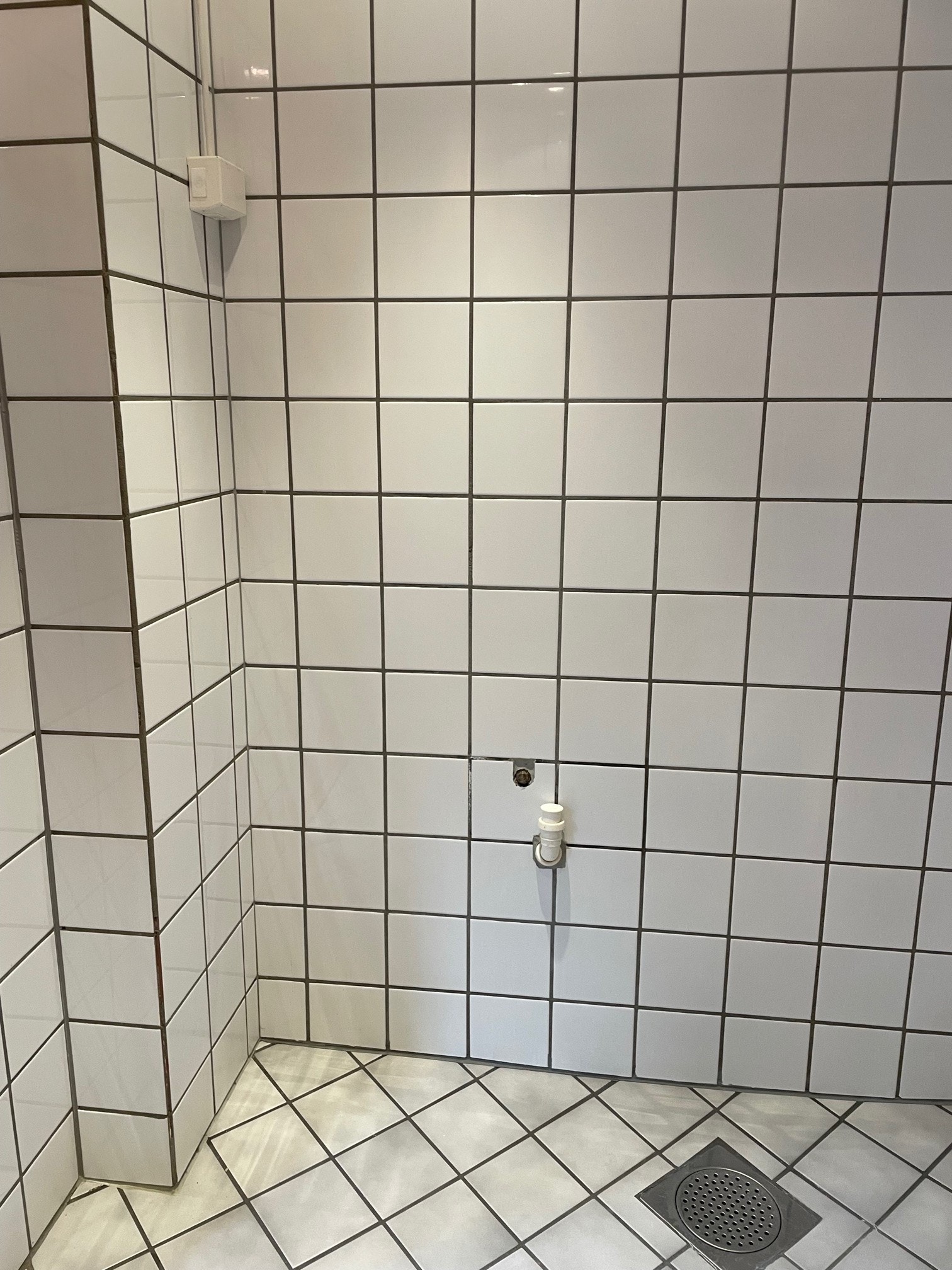 tilgang til vaskemaskin Galleribilde