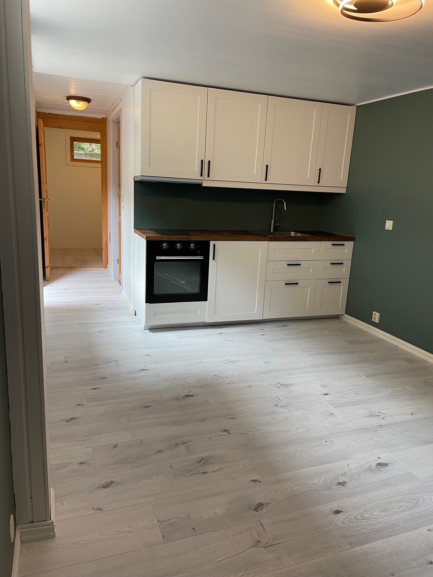 nytt kjøkken 2021 Galleribilde