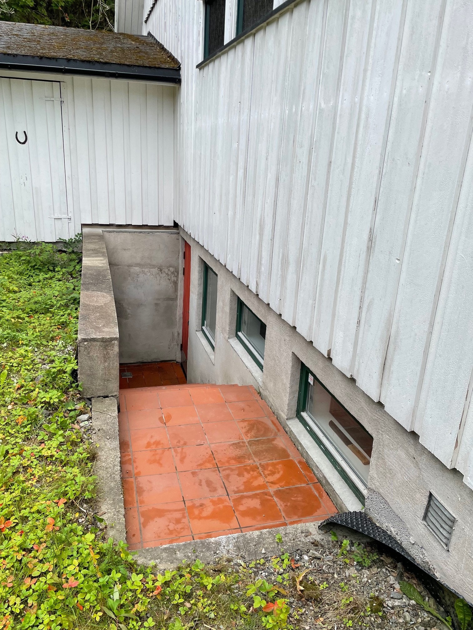 inngang Galleribilde