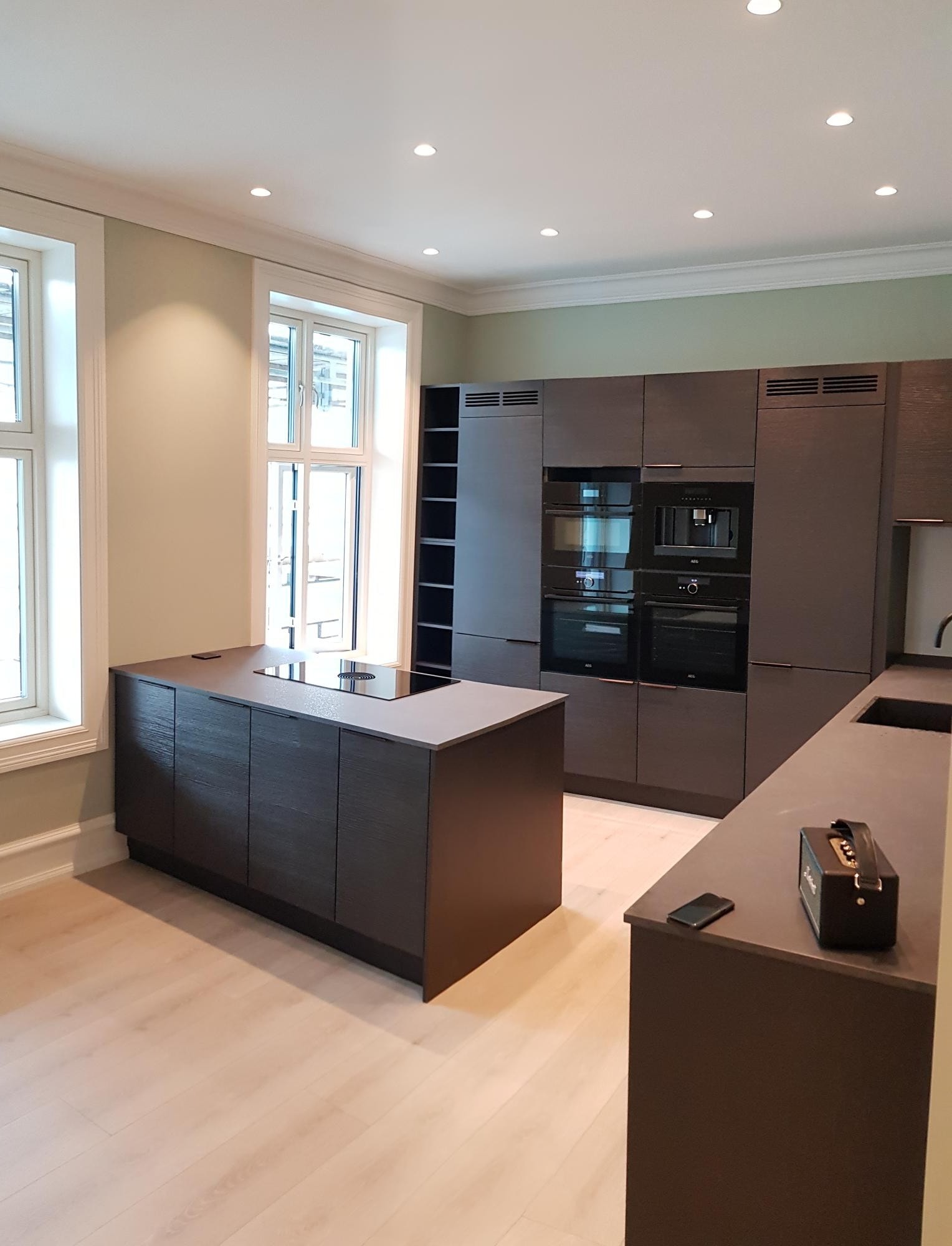 Kjøkken fra Strai Galleribilde