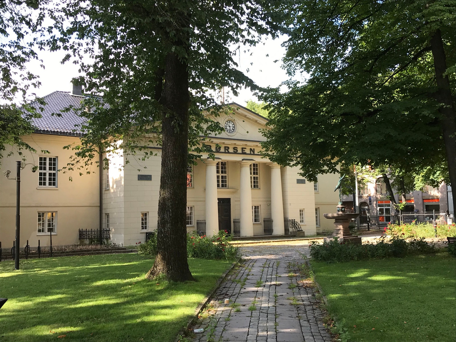 Nabo - Oslos fineste bygg? Galleribilde