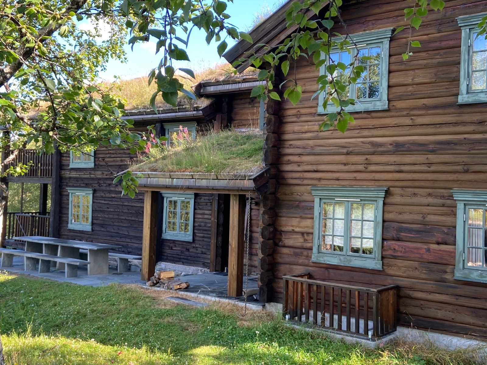 Setra Galleribilde