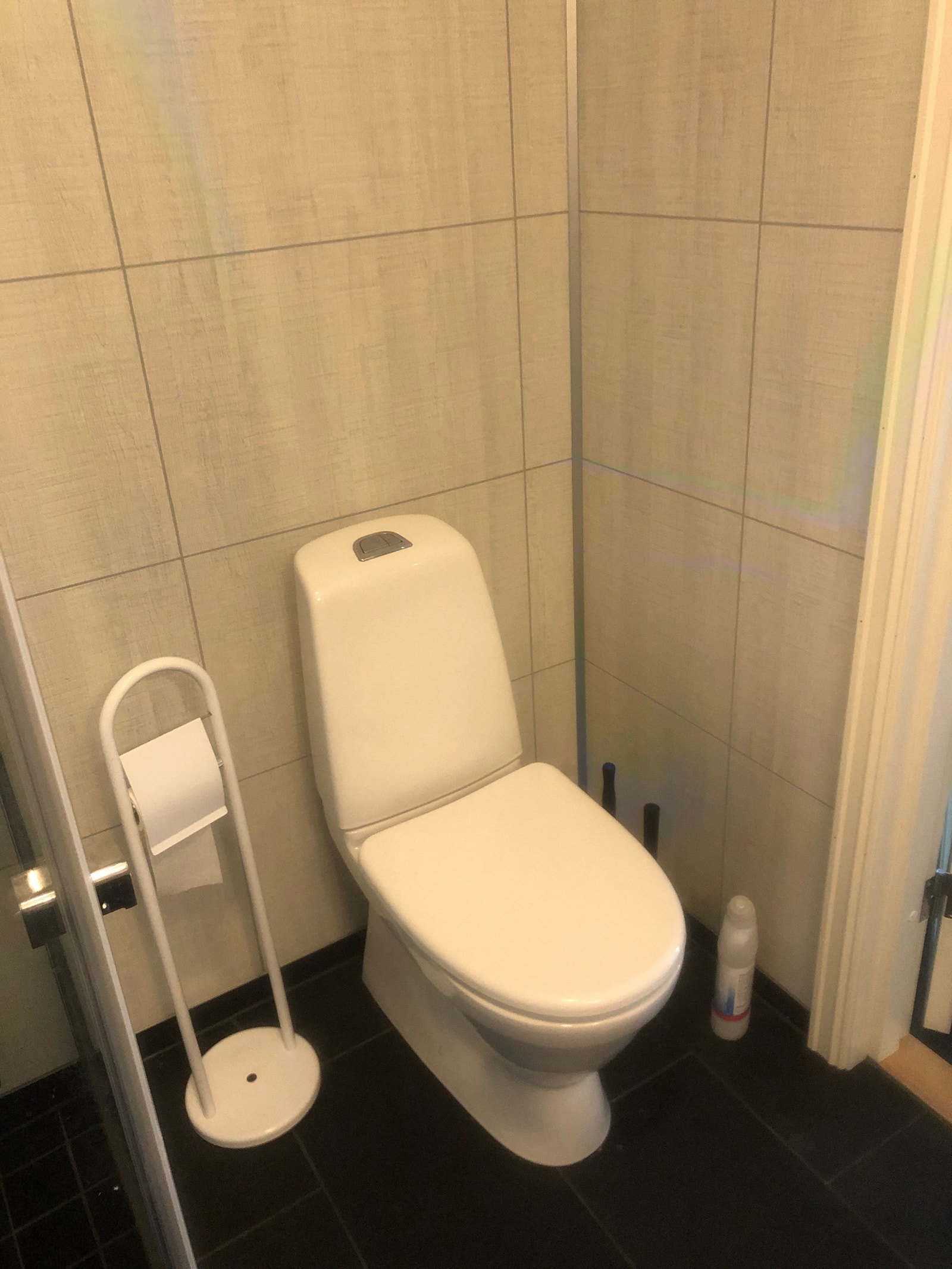 Badet Galleribilde