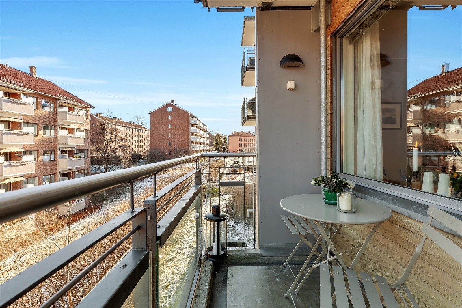 Balkong Galleribilde