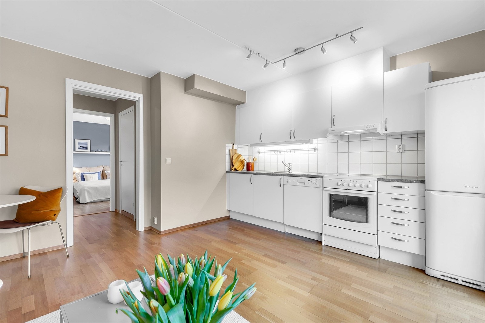 Kjøkken Galleribilde