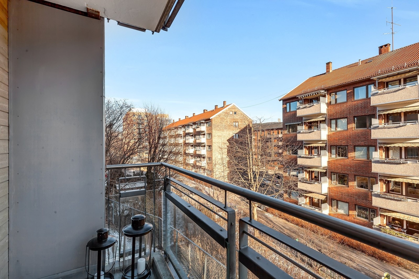 Balkong Galleribilde