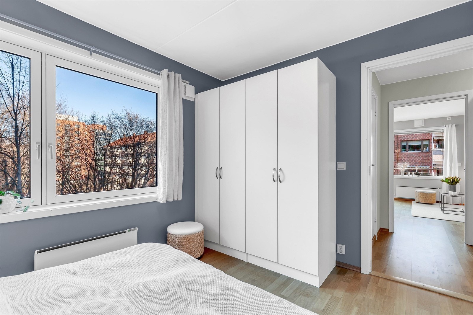 Soverom Galleribilde