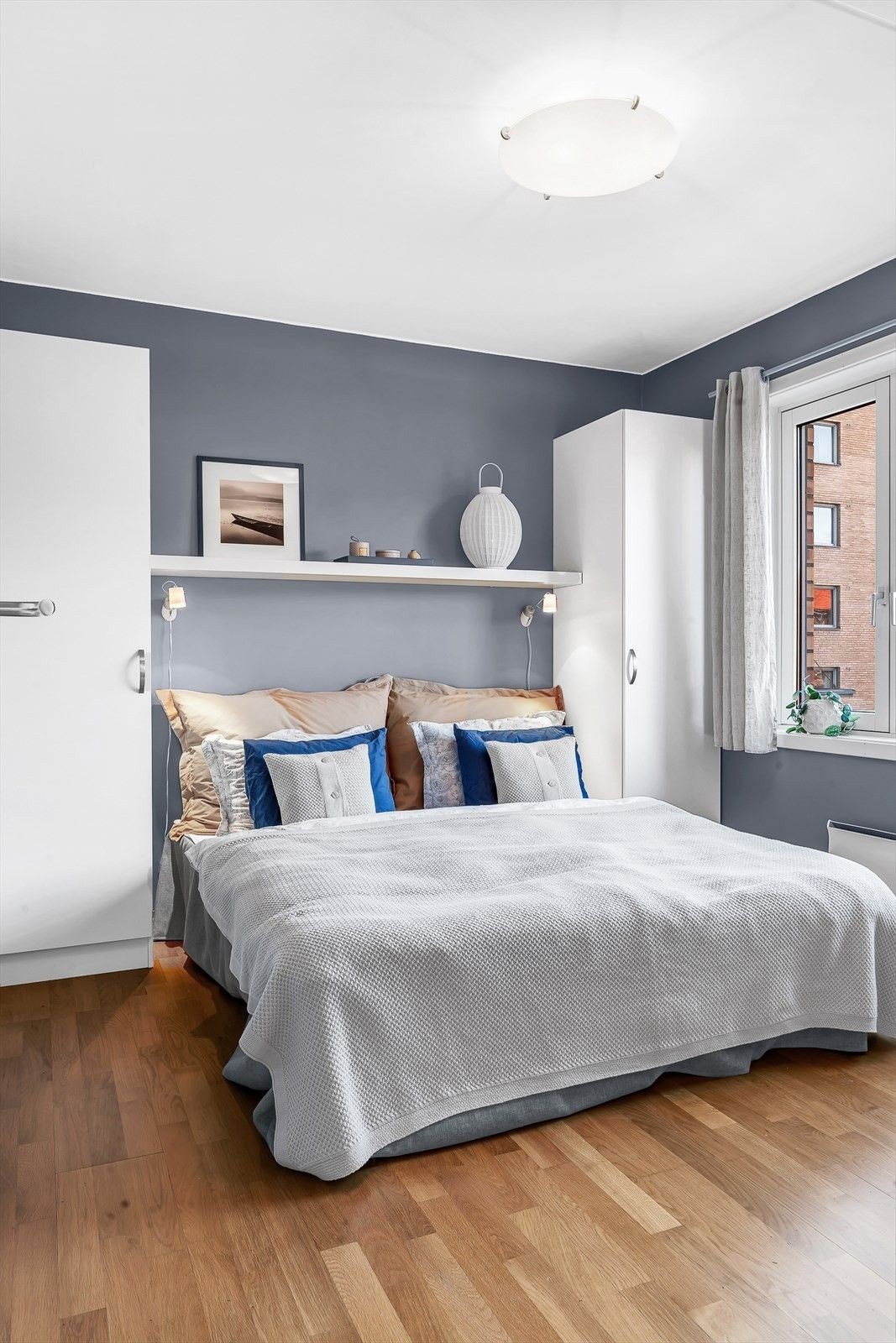 Soverom Galleribilde