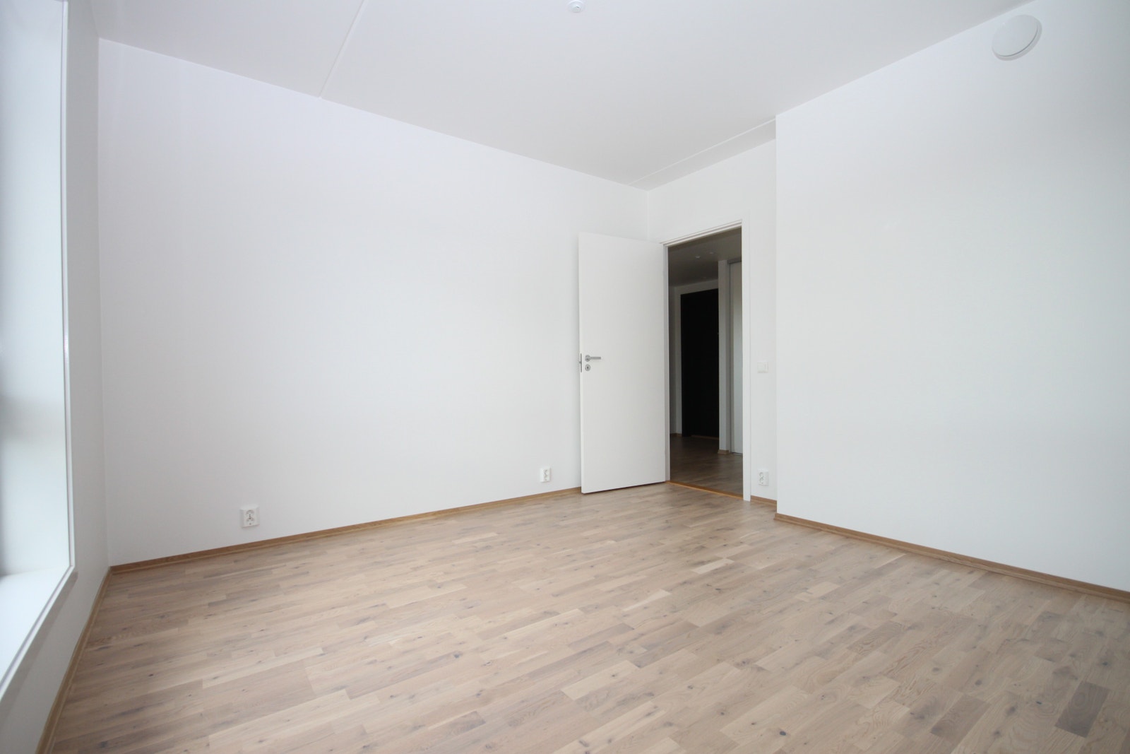 Stor soverom Galleribilde