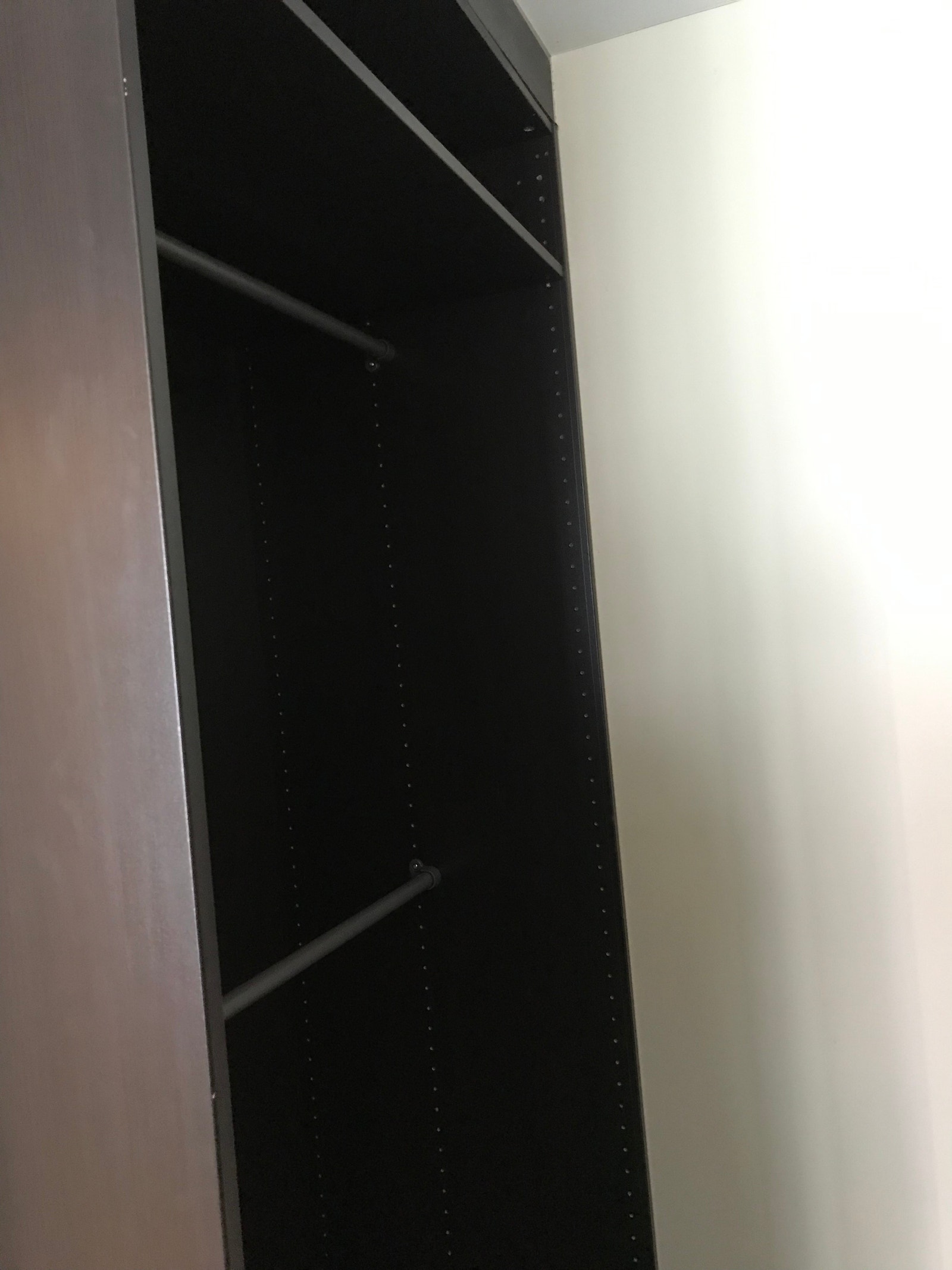 Garderobeløsning fra Pax Galleribilde