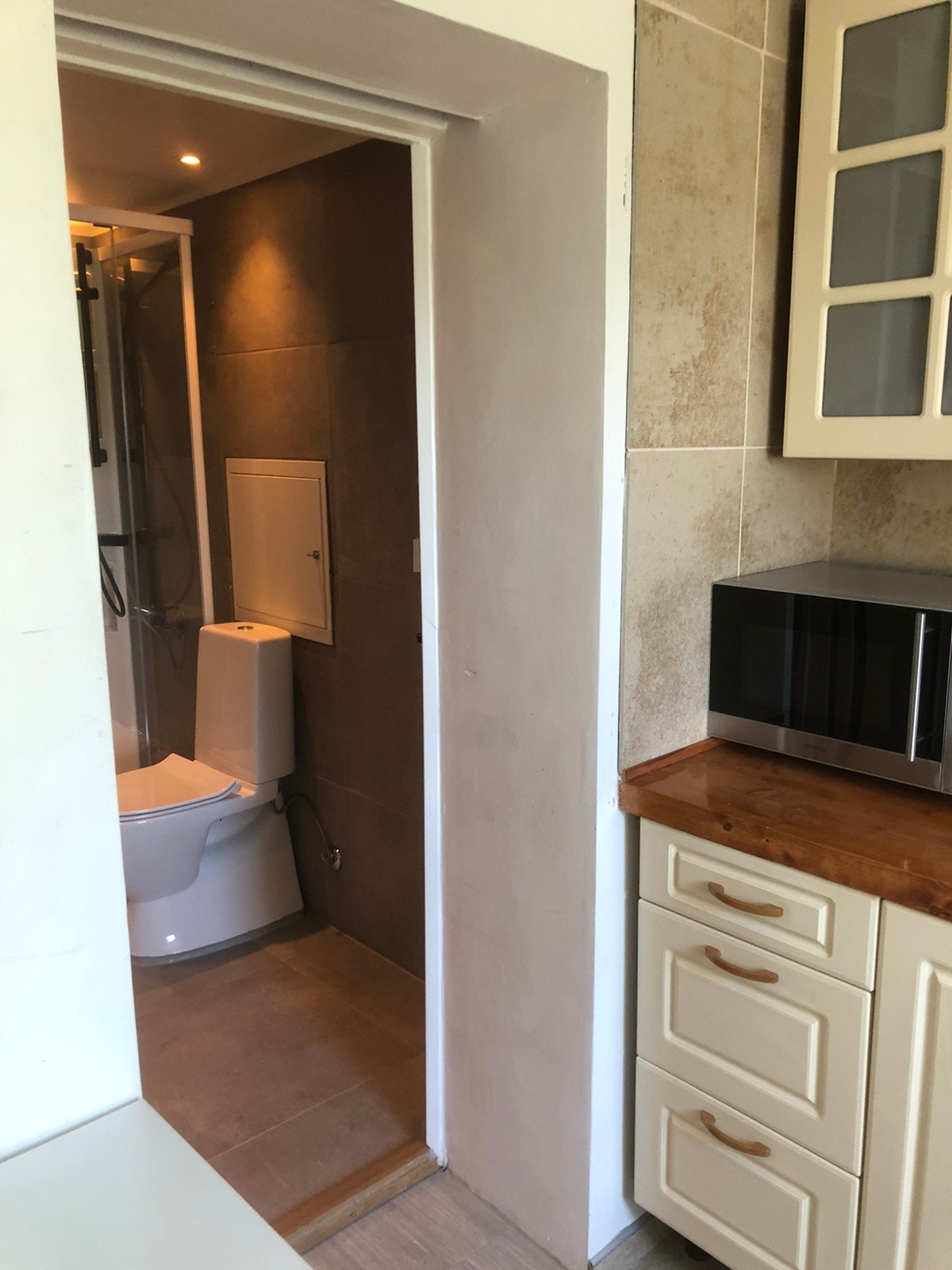 Fra kjøkken til bad Galleribilde