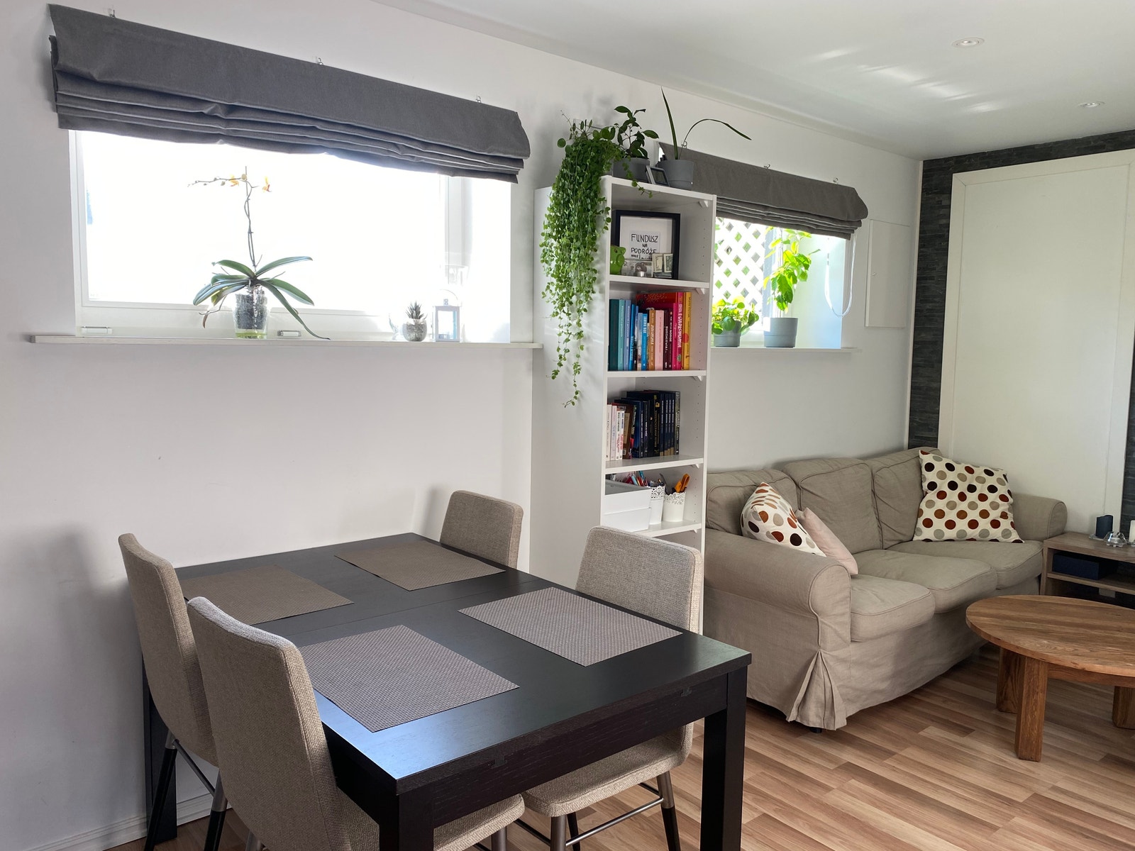 Oppholdsrom Galleribilde