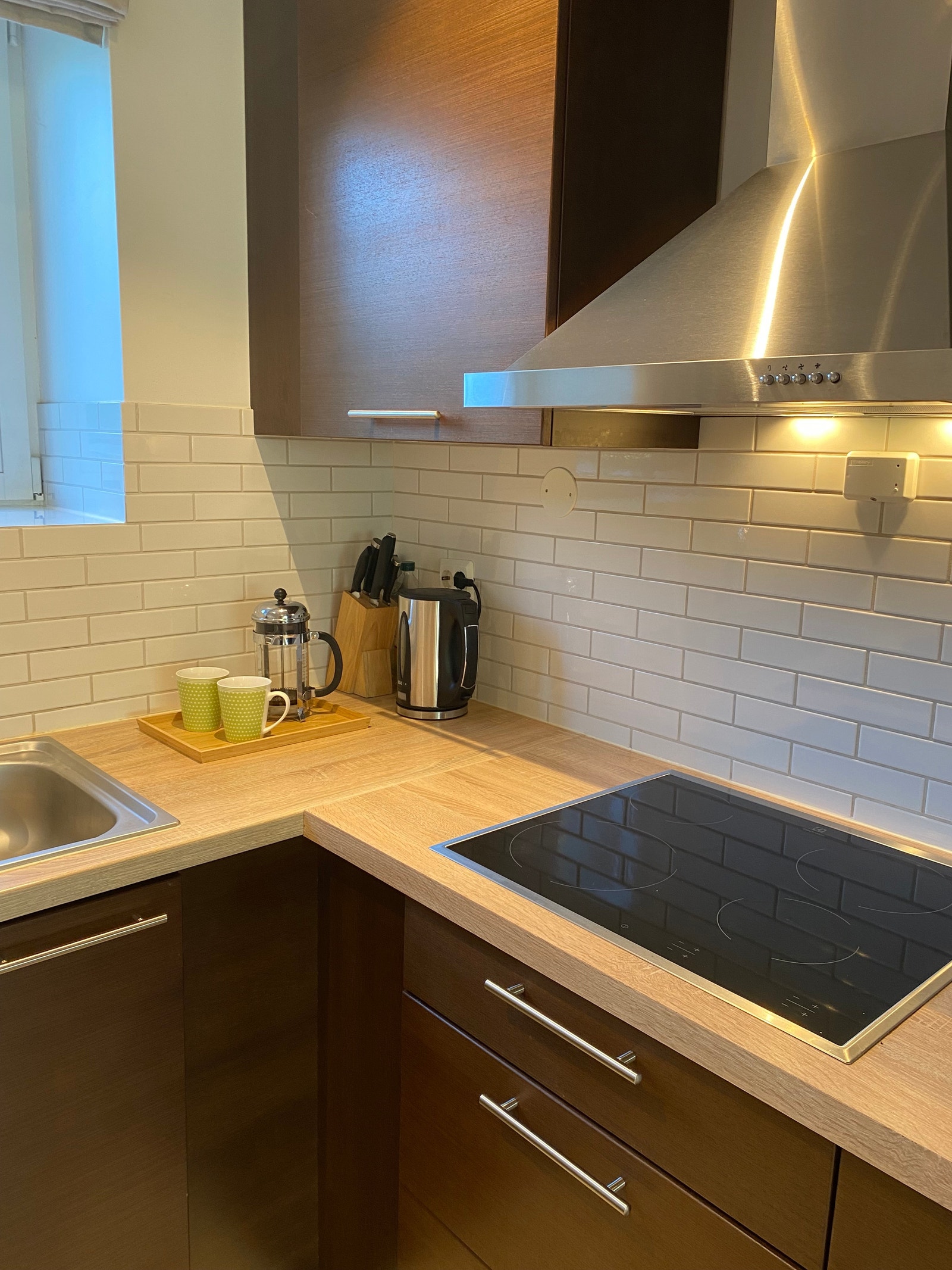 Kjøkkenkrok Galleribilde