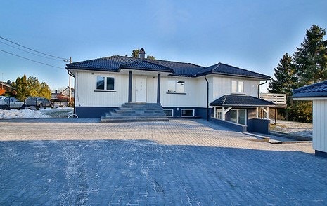 1 parkeringsplass Galleribilde