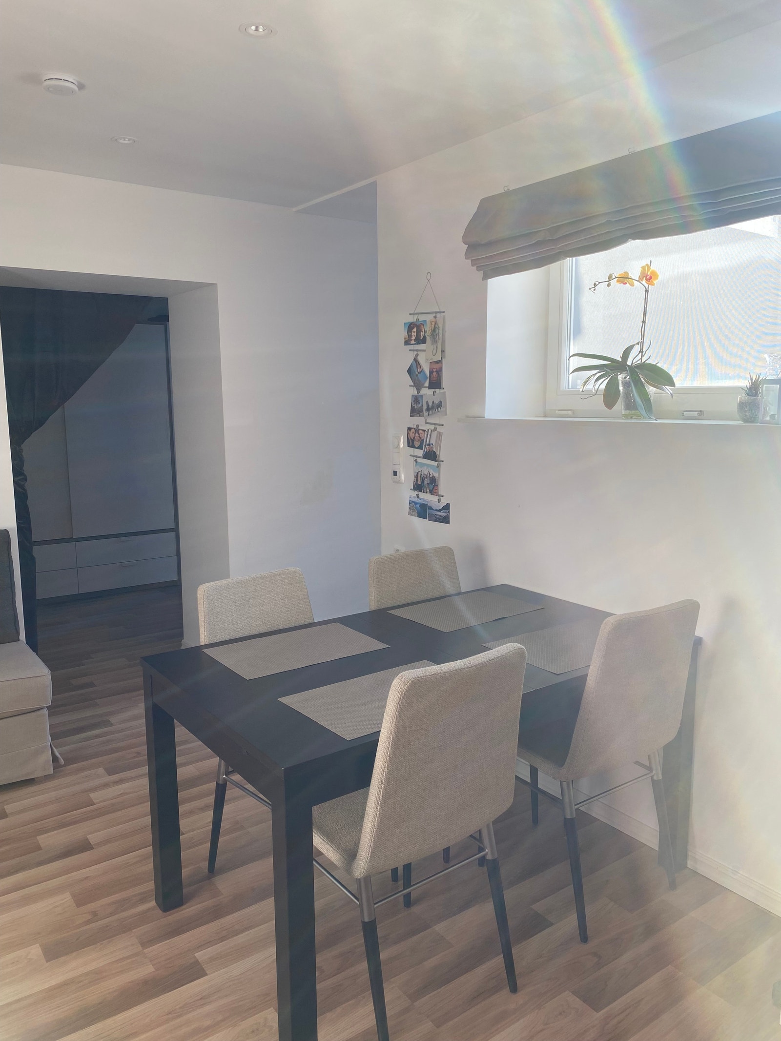 Spiseplass Galleribilde